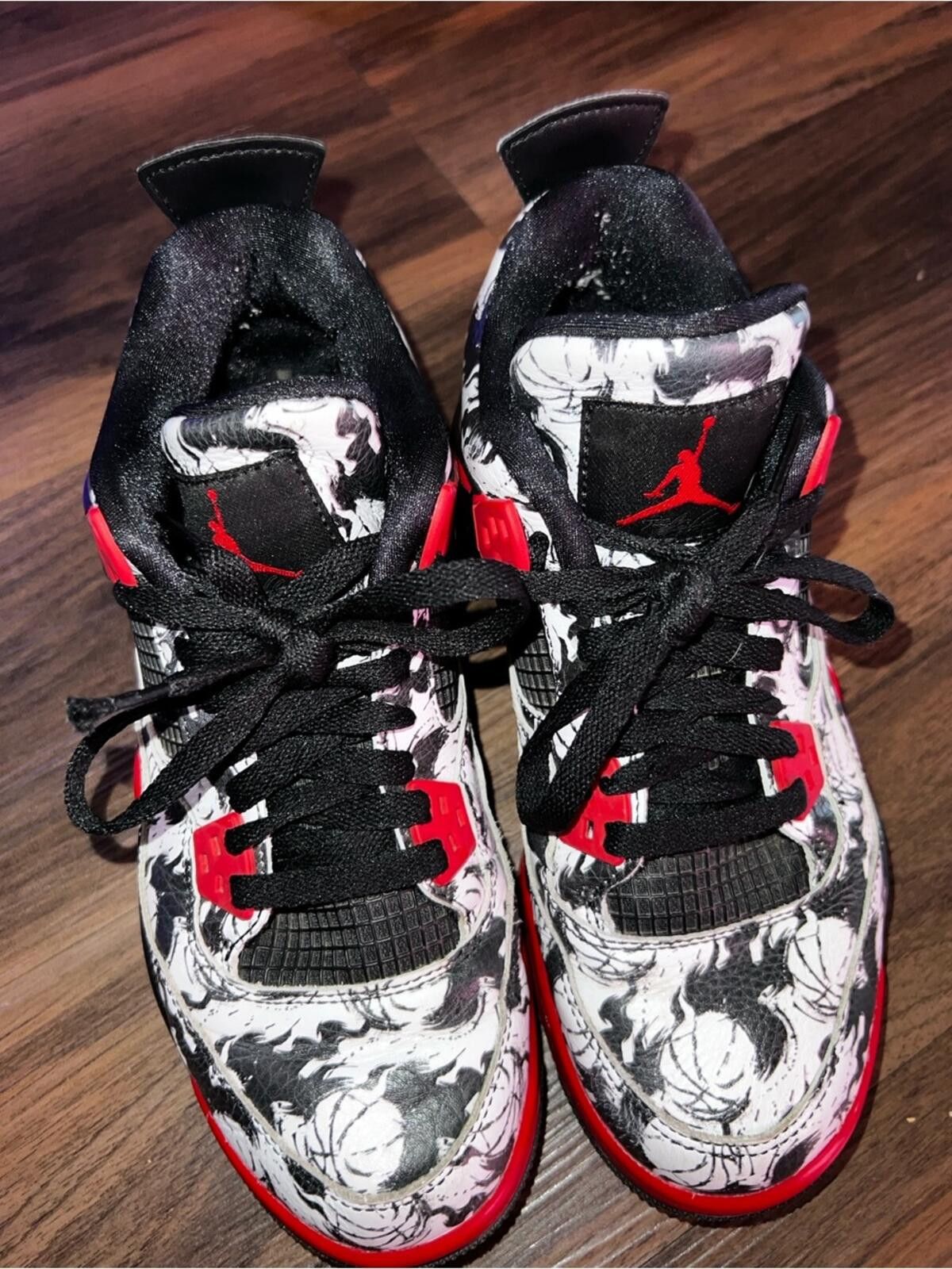 Jordan Brand Air Jordan 4 “Tattoo” | Men’s 6 / Women’s 7.5 | No Box Size US 6 / EU 39 - 3 Thumbnail