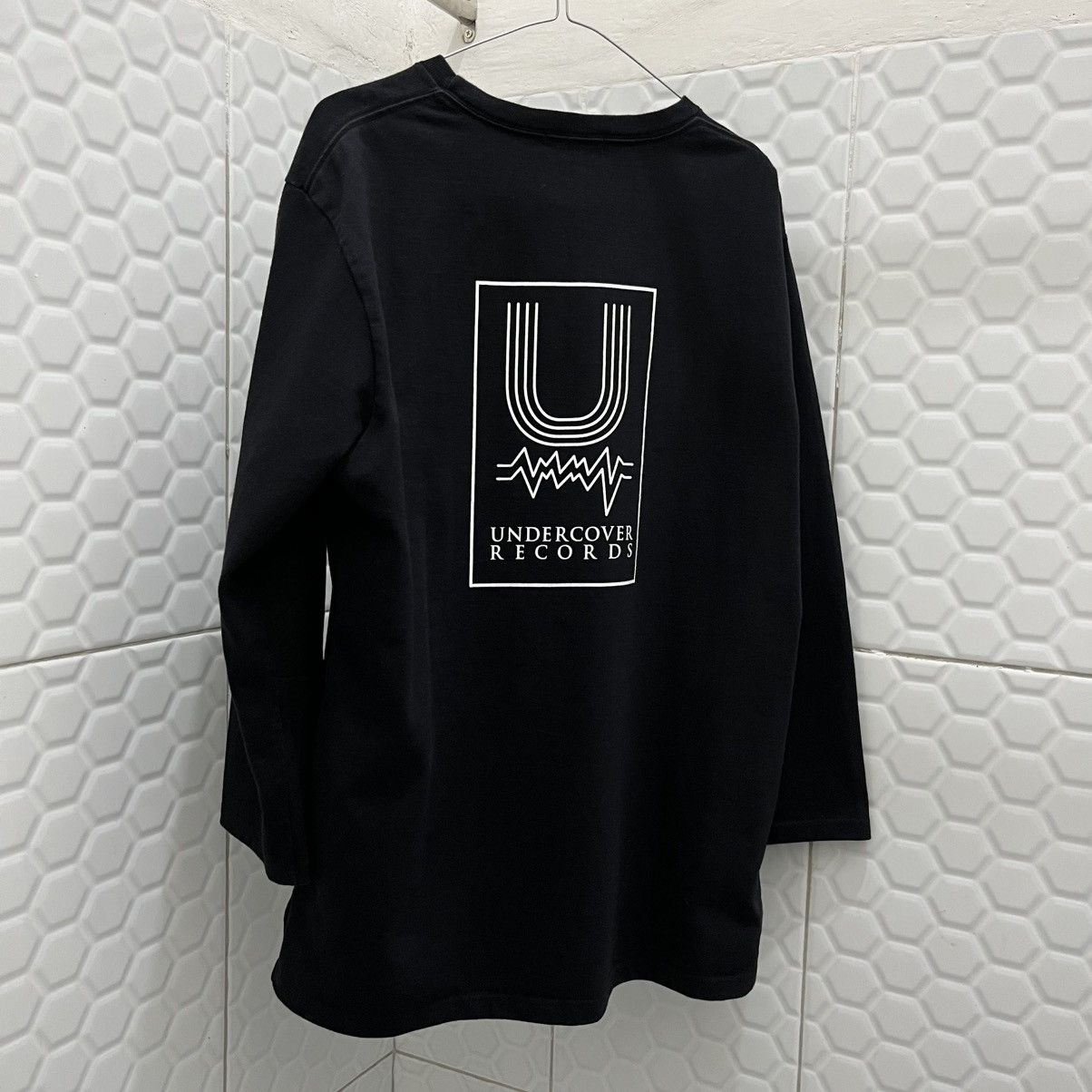 Undercover Undercover AW/05 "But Beautiful" Longsleeve Size US L / EU 52-54 / 3 - 5 Thumbnail