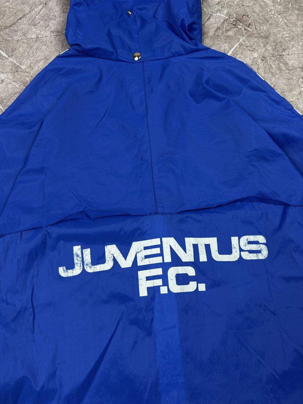 Kappa × Vintage Vintage 90's Kappa Juventus jacket Made in Italy Size US L / EU 52-54 / 3 - 12 Thumbnail