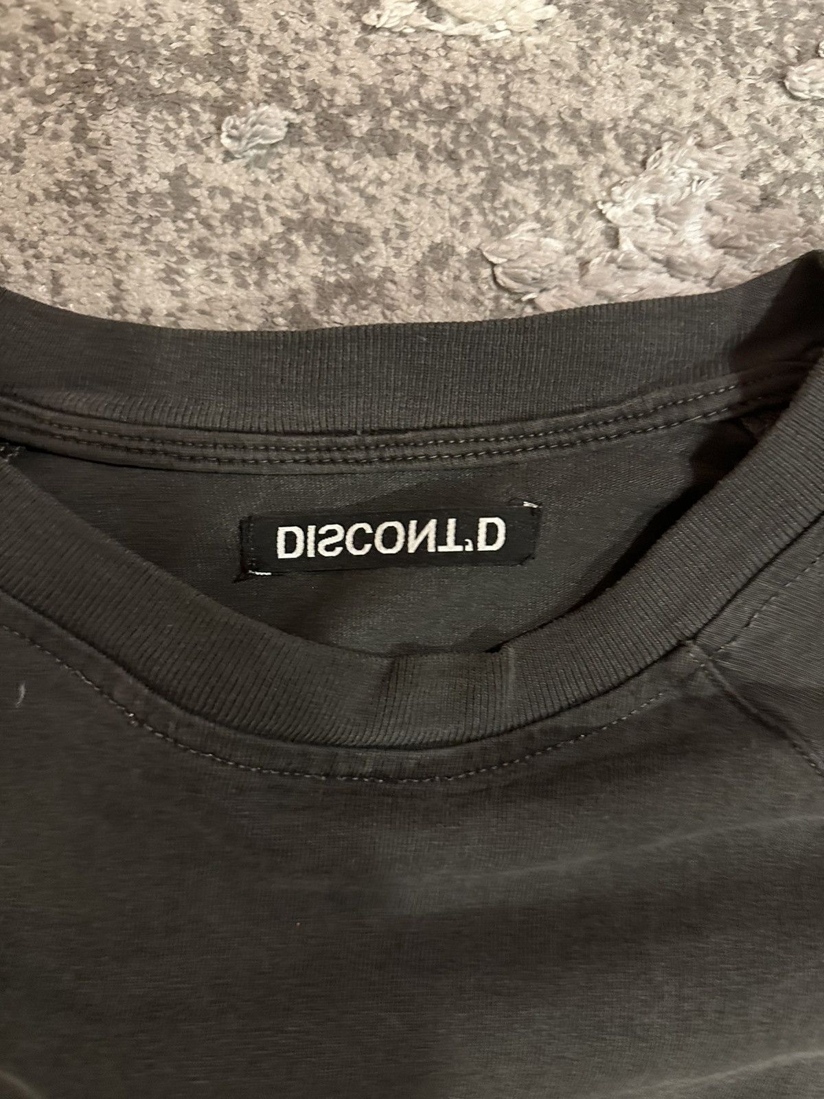 Other Discontd raglan long sleeve Size US L / EU 52-54 / 3 - 3 Thumbnail