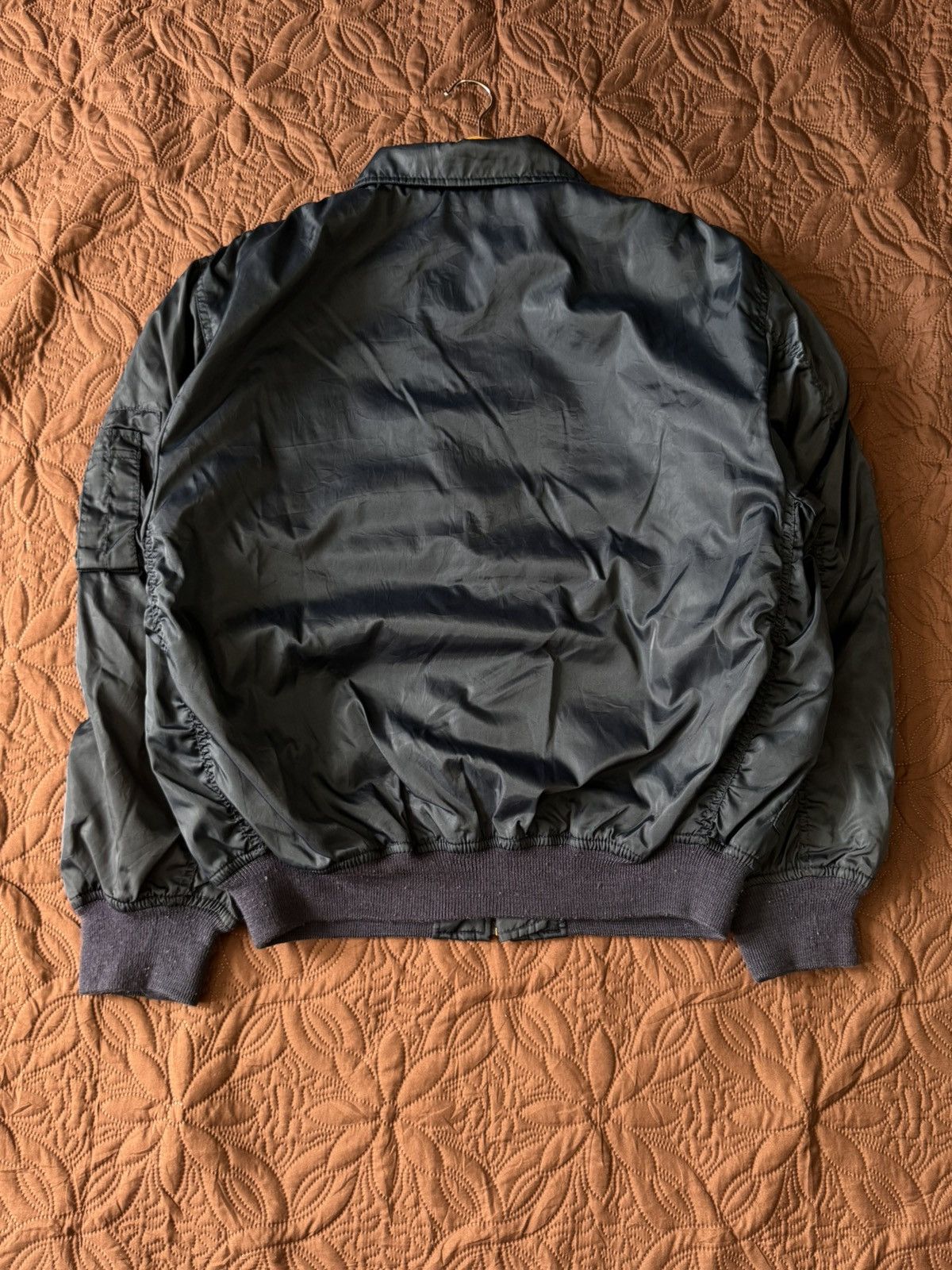 If Six Was Nine Vintage suntory coffee boss bomber jacket Size US L / EU 52-54 / 3 - 2 Thumbnail