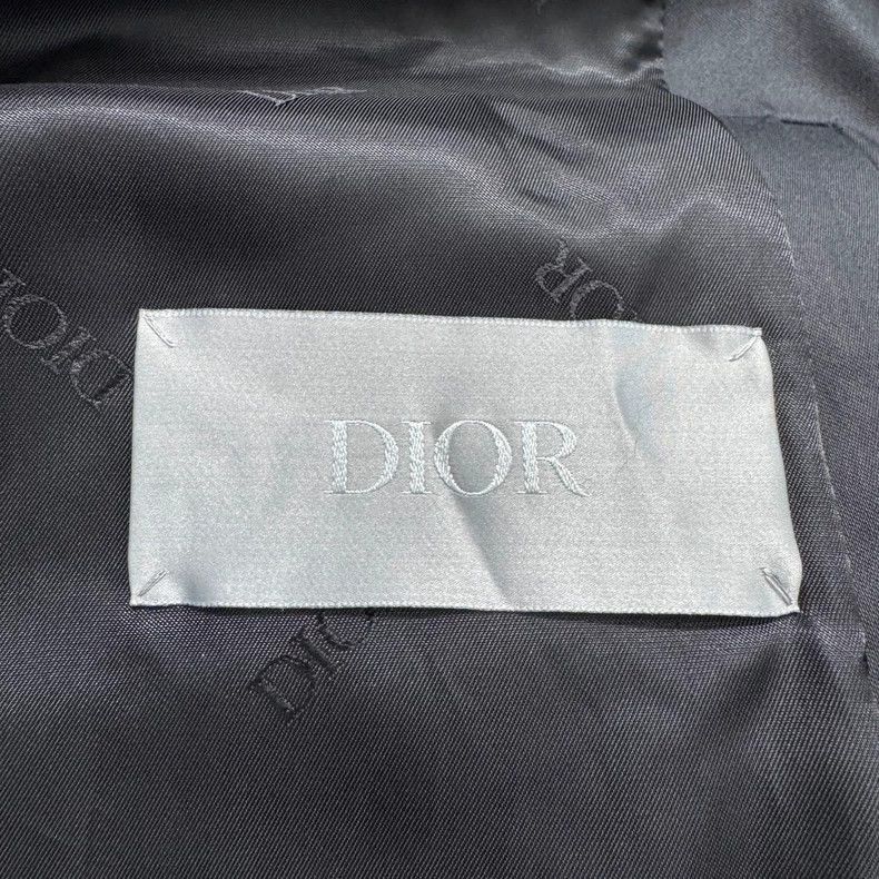 Dior Dior拼接拉链夹克-2506 Size US L / EU 52-54 / 3 - 3 Thumbnail