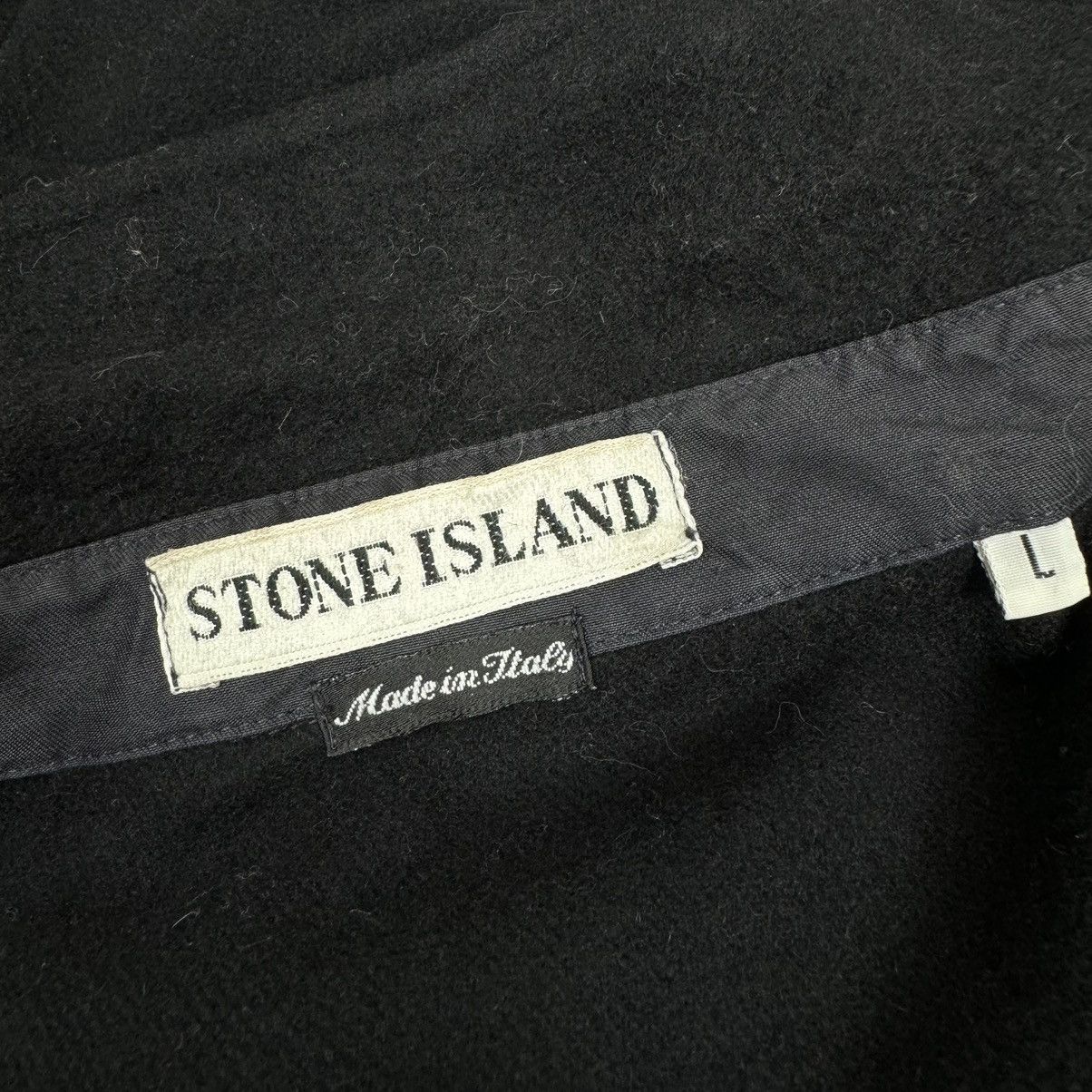 Stone Island 🔥STONE ISLAND AW1997 BUTTON SHIRT Size US L / EU 52-54 / 3 - 13 Thumbnail