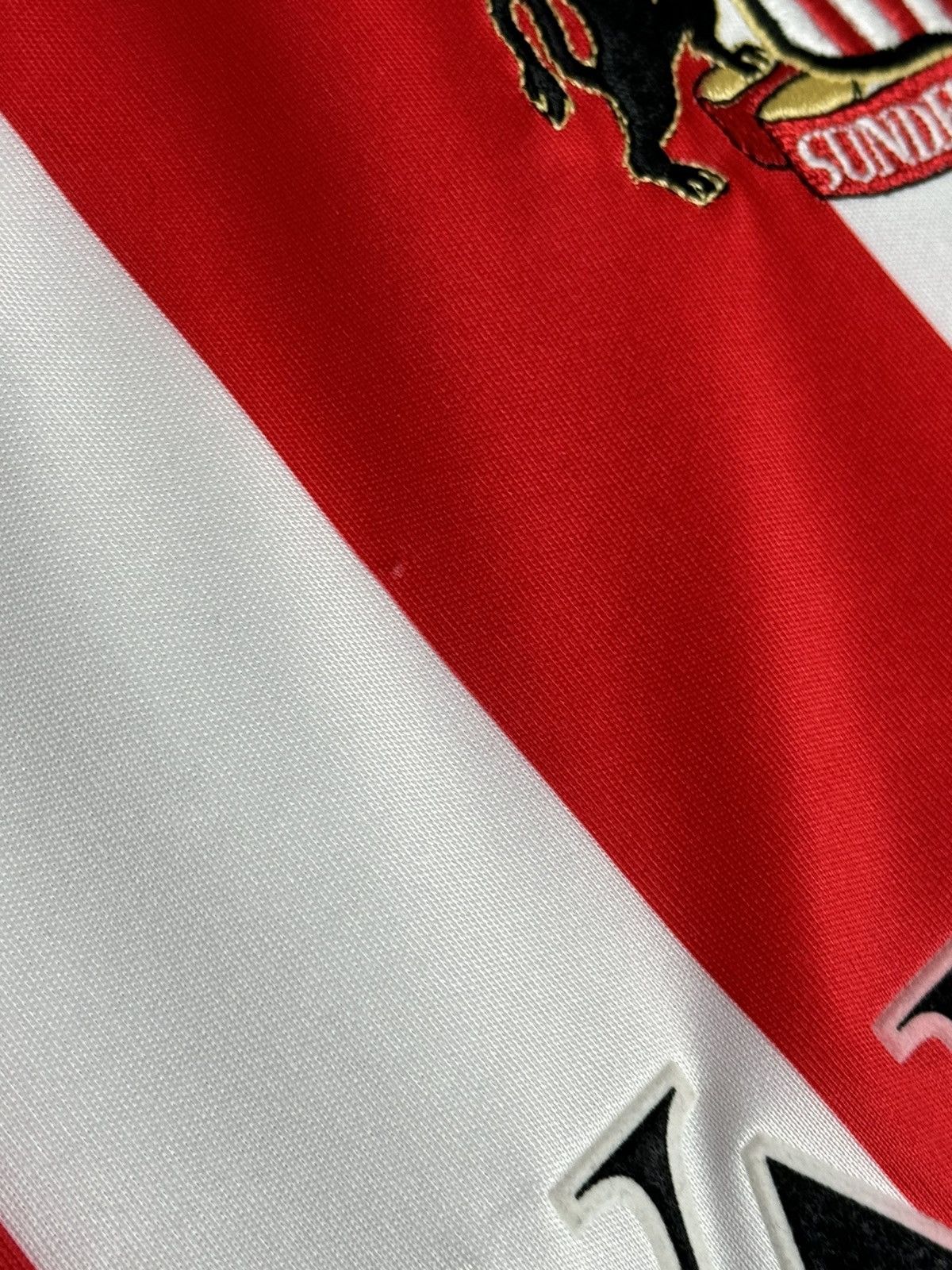 Lonsdale XXXL Sunderland 05/07 Home Football Jersey Size US XXL / EU 58 / 5 - 11 Thumbnail