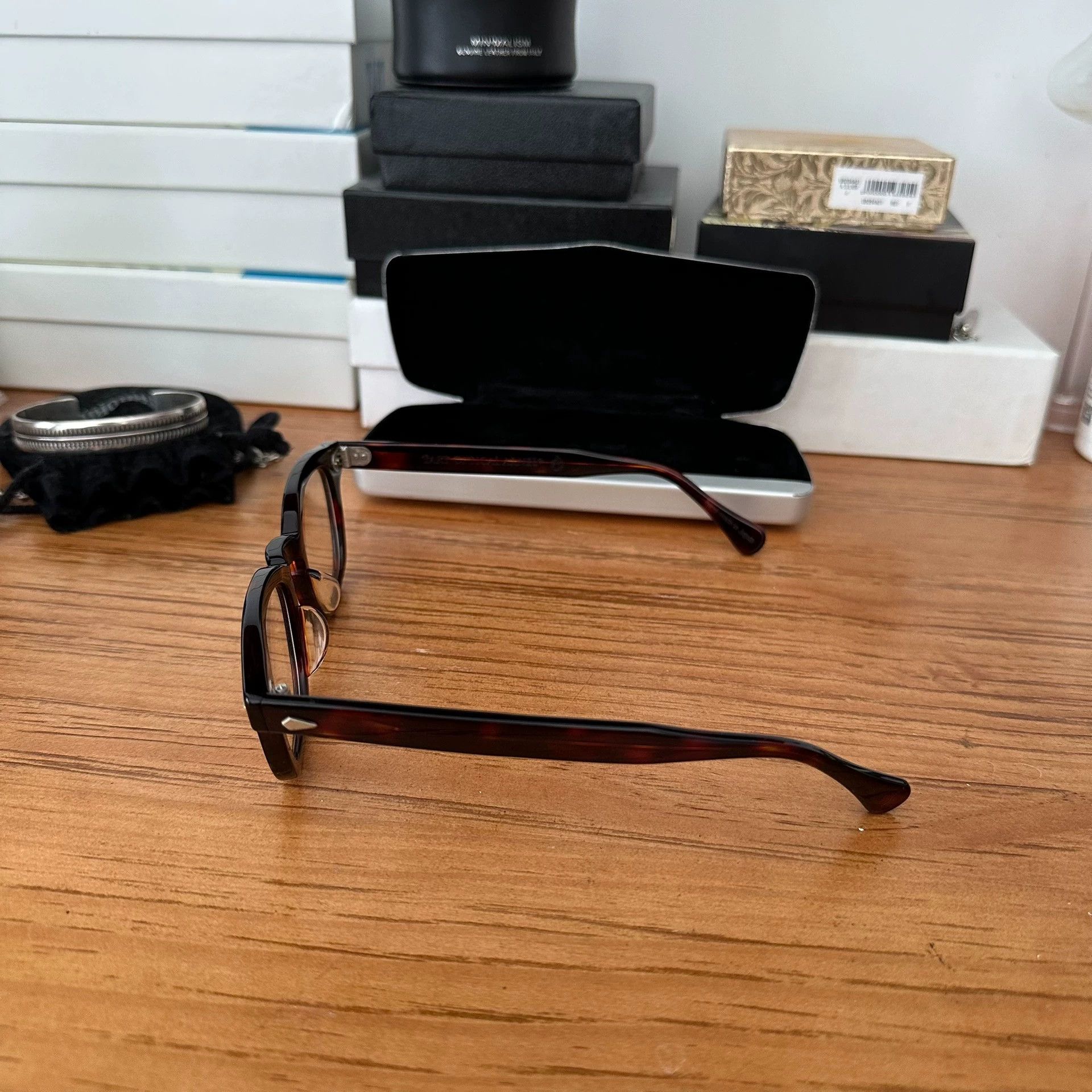 Other TART OPTICAL AR JD04 Sunglasses New Unused Size ONE SIZE - 6 Thumbnail