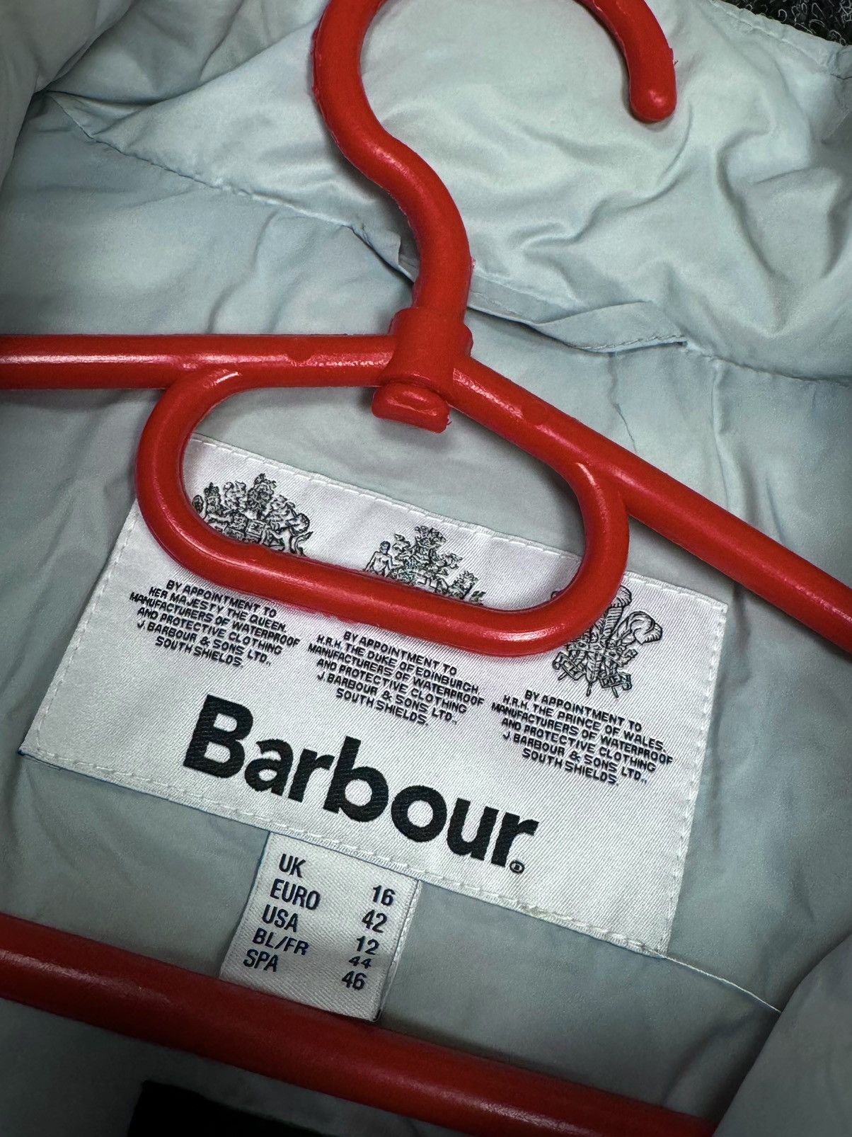 Barbour Barbour woman’s Size XL / US 12-14 / IT 48-50 - 13 Thumbnail