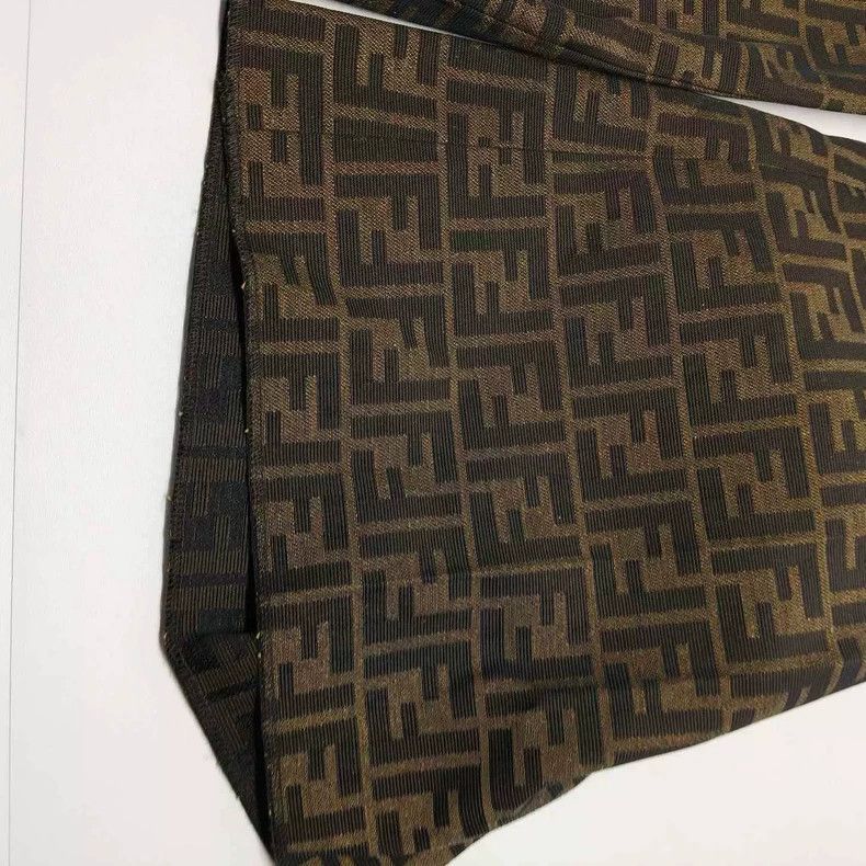 Versace Versace Casual wide-leg pants Size US 32 / EU 48 - 5 Thumbnail