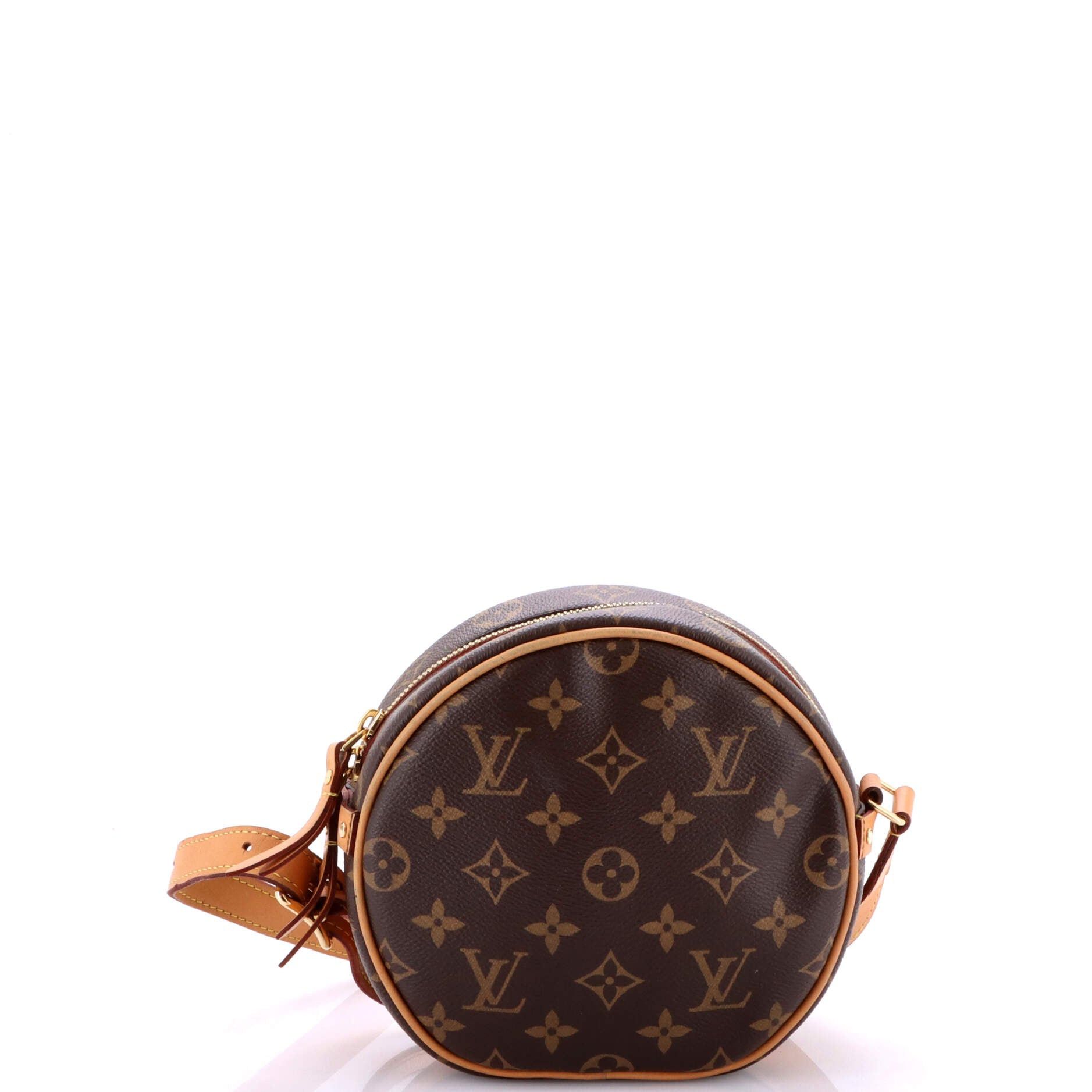 Louis Vuitton Boite Chapeau Souple Bag Size ONE SIZE - 1 Thumbnail