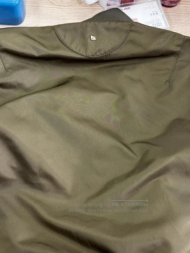 Valentino Valentino bomber jacket Size US M / EU 48-50 / 2 - 4 Thumbnail