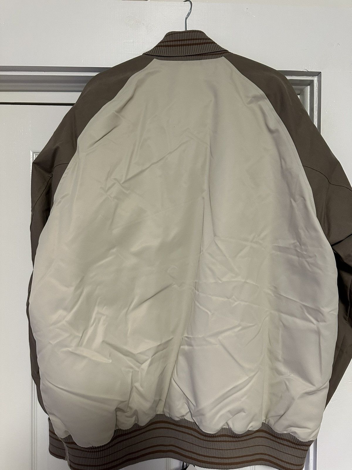 Canada Goose × NBA × Union LA Canada Goose x Union x NBA Reversible Bomber Jacket Size US XXL / EU 58 / 5 - 4 Thumbnail