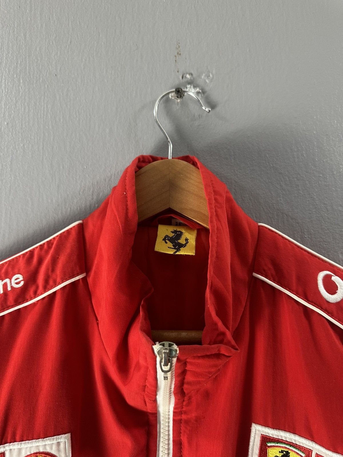 Ferrari Ferrari Michael Schumacher Size US XL / EU 56 / 4 - 4 Thumbnail
