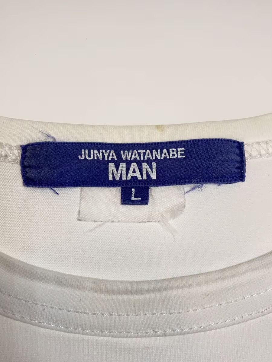 Comme des Garcons × Junya Watanabe AD2022 Boxy Tee Size US L / EU 52-54 / 3 - 5 Thumbnail