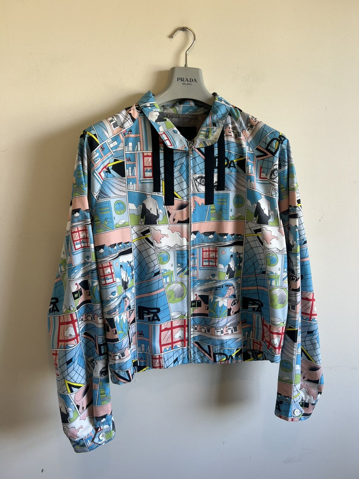Prada James Jean | Grailed