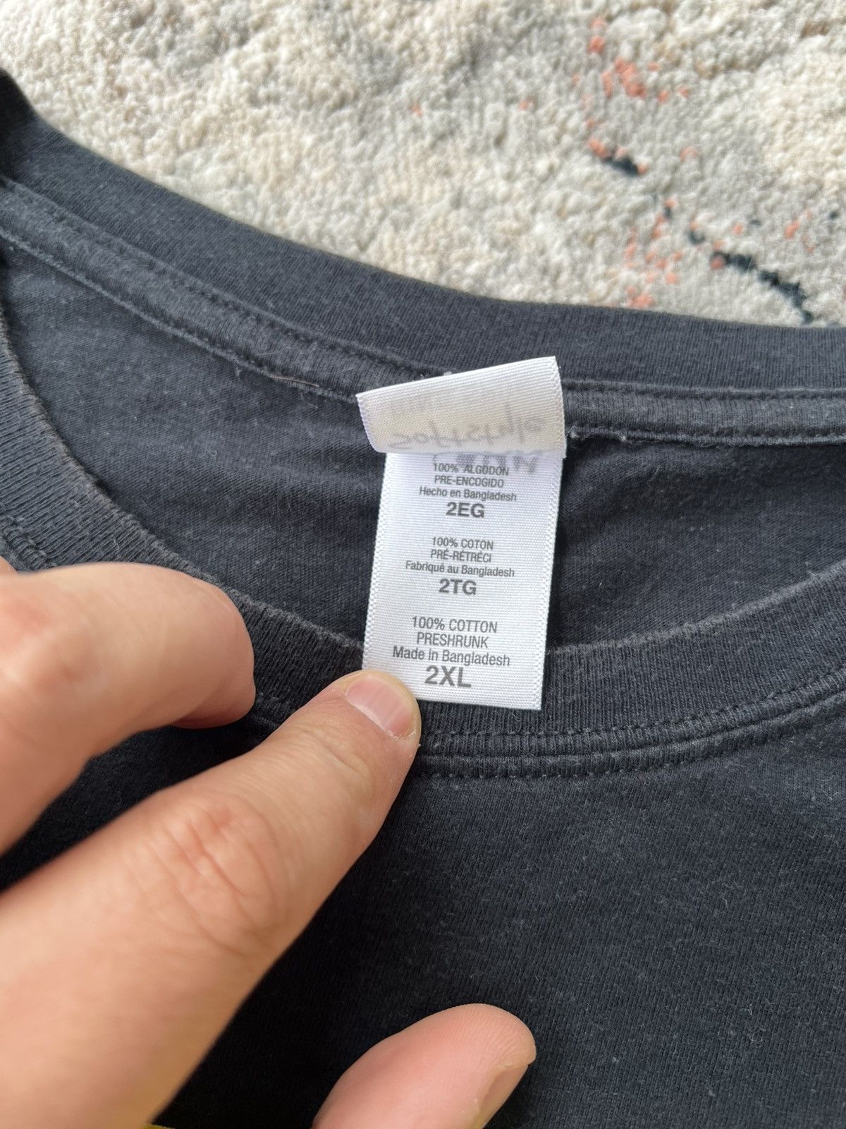 Other Karel For President David Cerny Tee Size US XXL / EU 58 / 5 - 4 Thumbnail