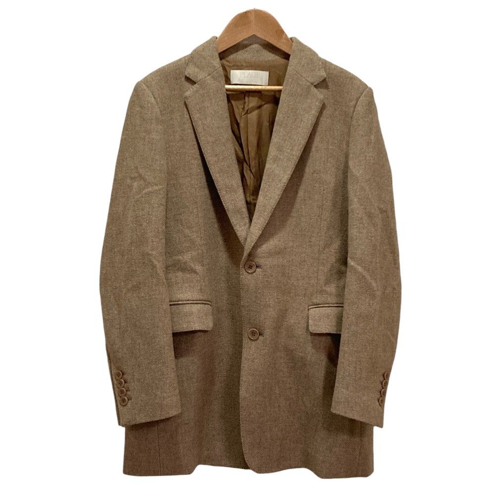Other Other Plage Big Tailored Wool Jacket Textile Outerwear 25010922102040 DUTY FREE for USA Size ONE SIZE - 1 Thumbnail