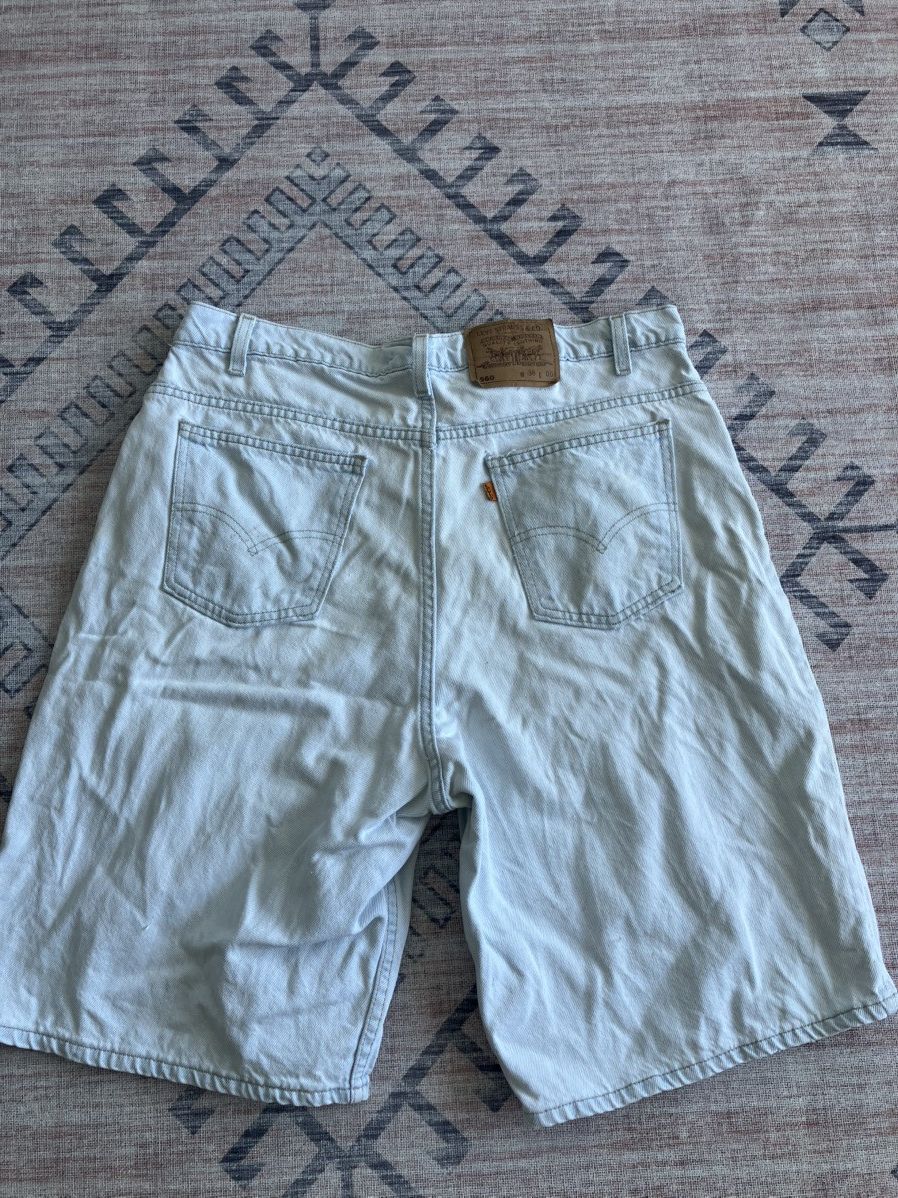 Levi's Levi’s orange tab jorts Size US 38 / EU 54 - 2 Thumbnail