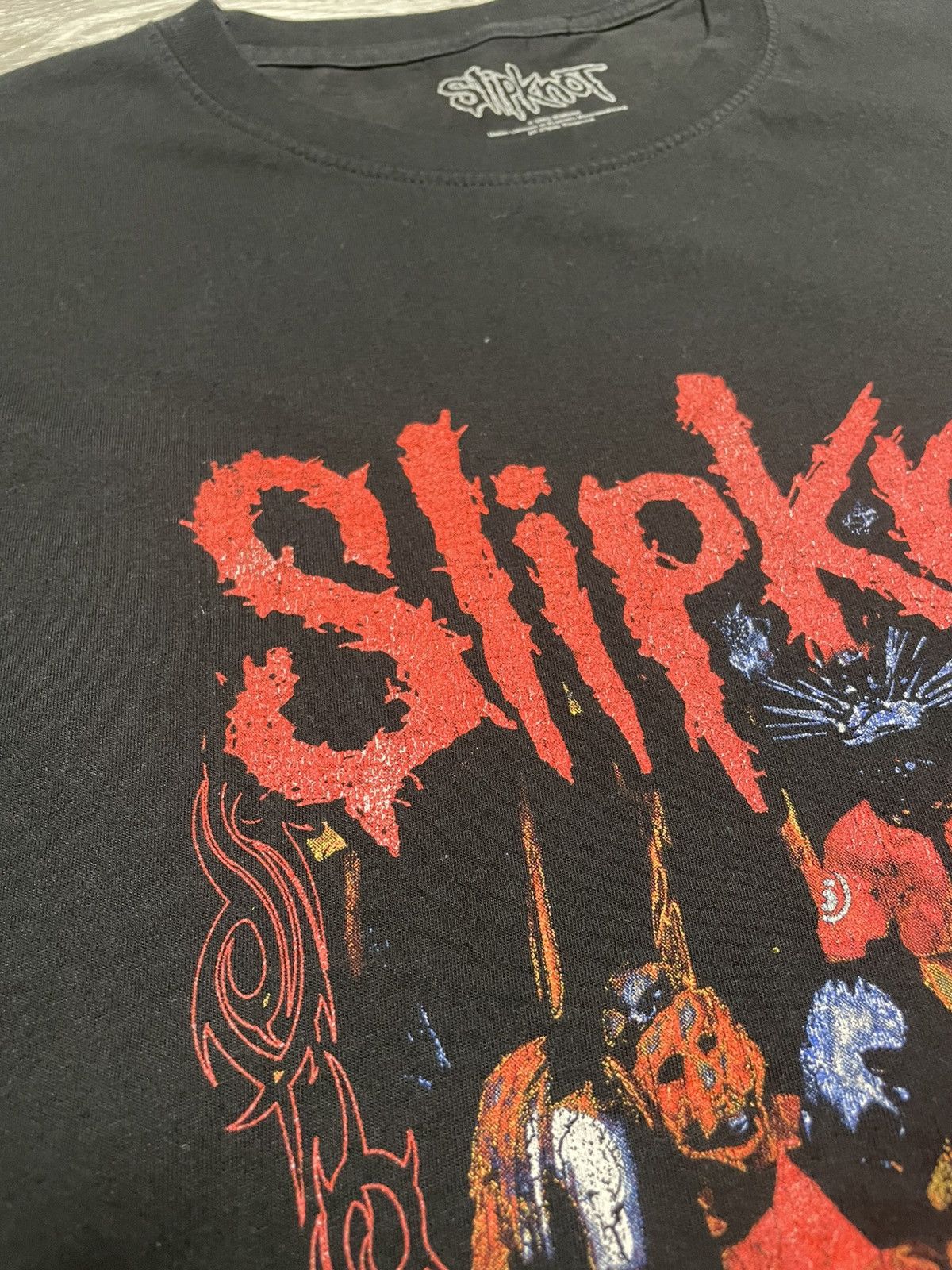 Slipknot Slipknot Official Merch Rock Band T-Shirt Size US L / EU 52-54 / 3 - 7 Thumbnail