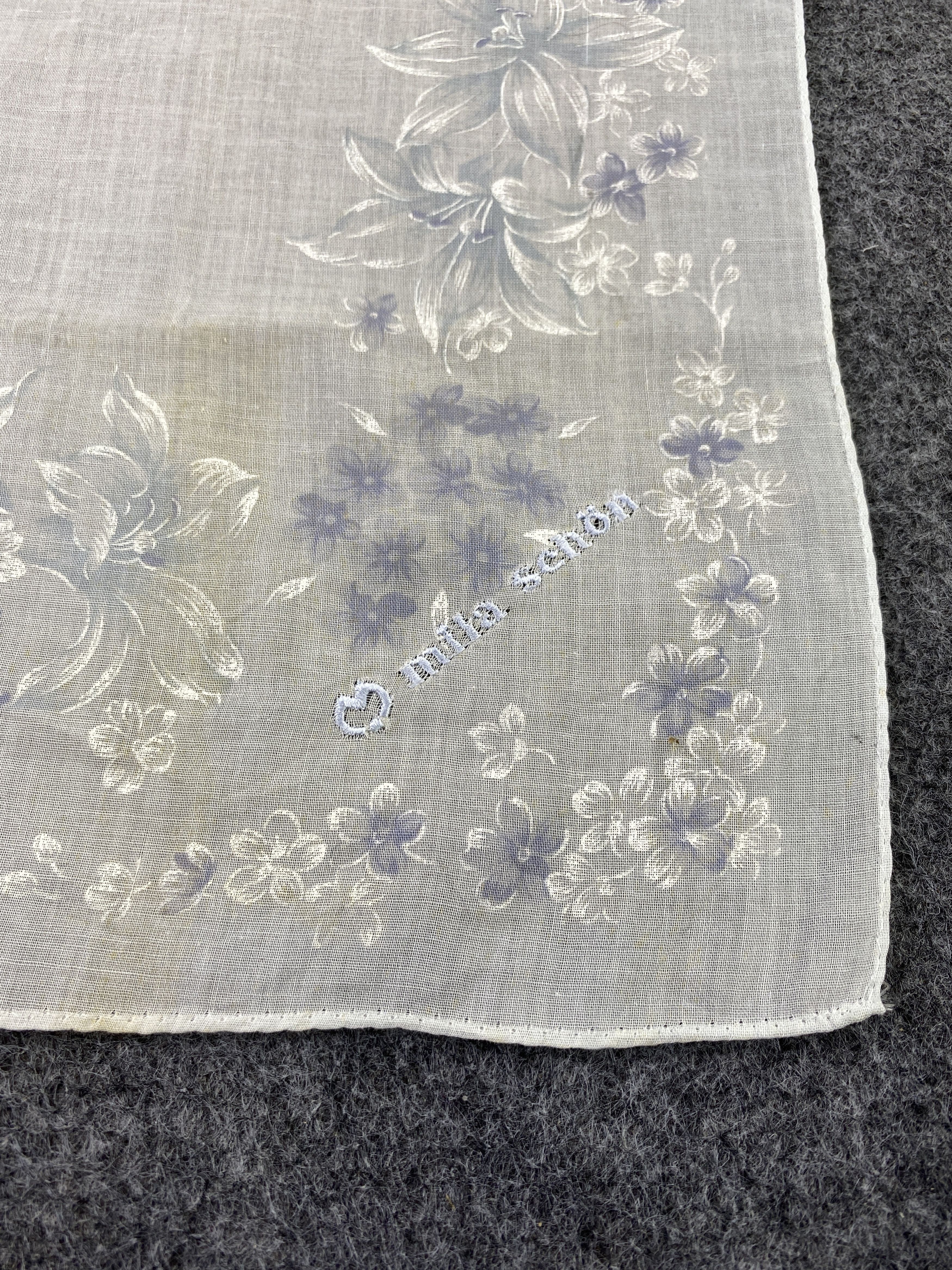Mila Schon Mila schon Handkerchief / Bandana / Neckerchief-B242 Size ONE SIZE - 5 Thumbnail