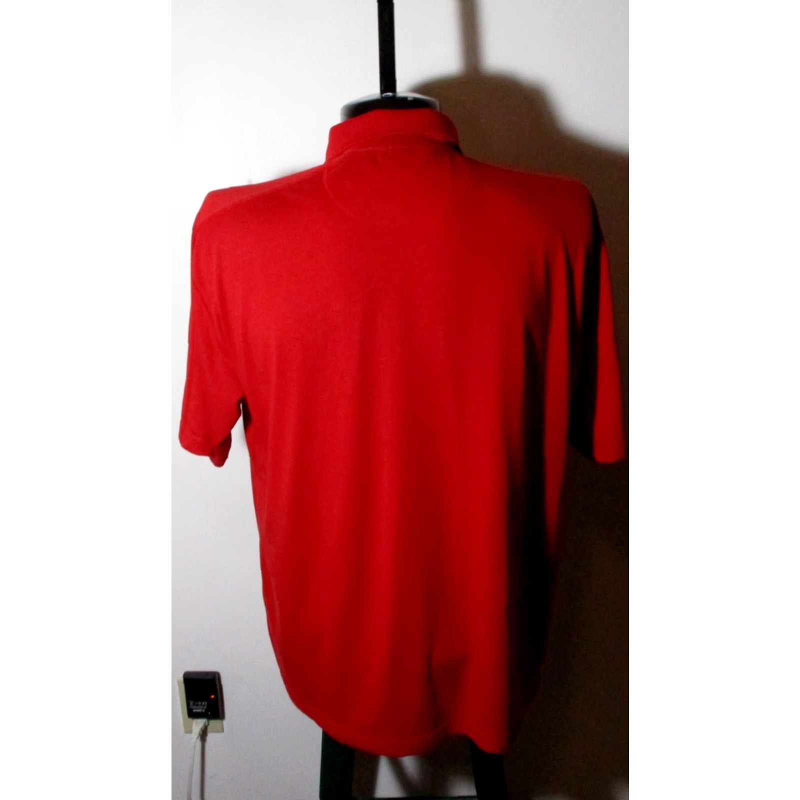 Orvis ORVIS Polo Shirt Size L Red Short Sleeve Size US L / EU 52-54 / 3 - 5 Thumbnail