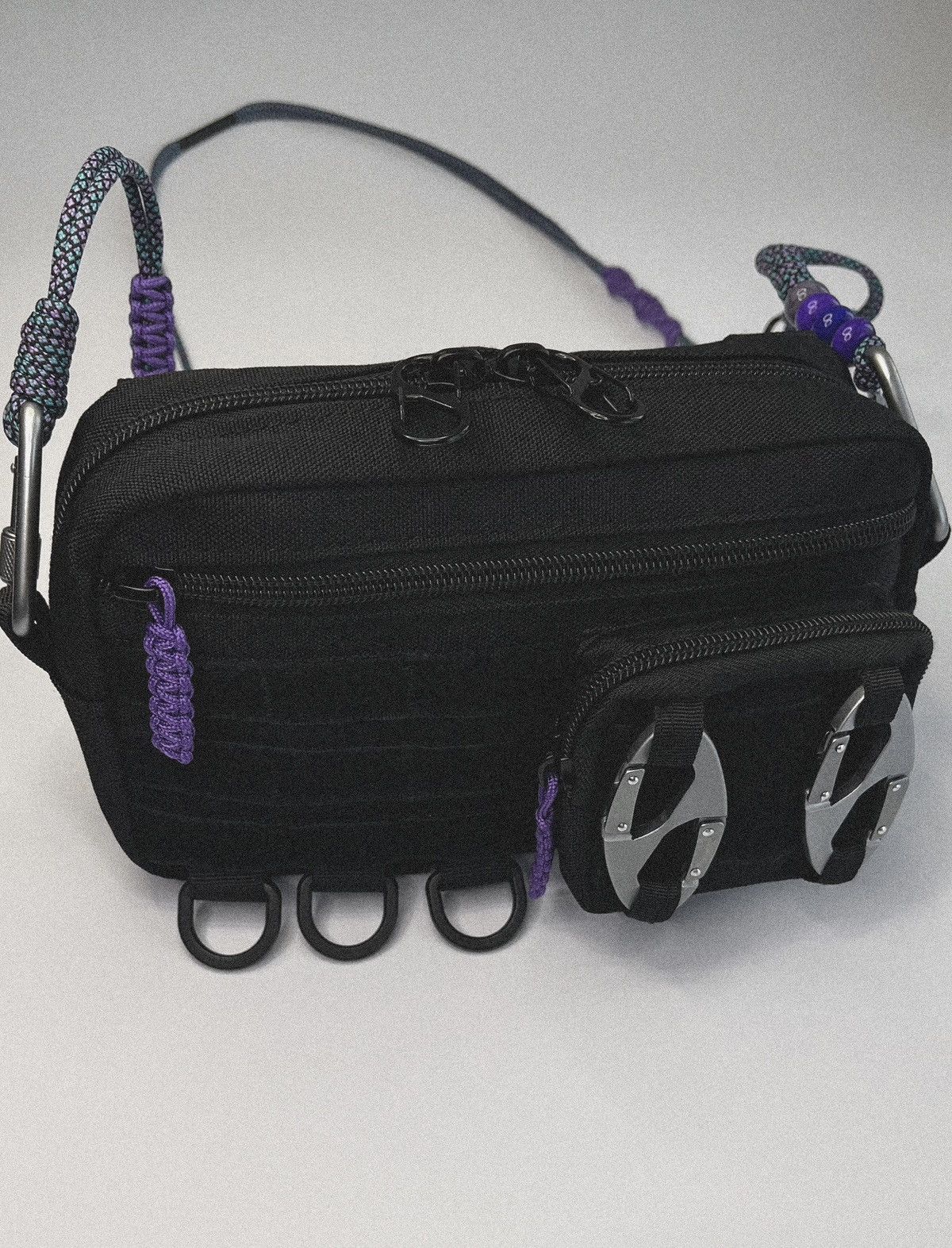 Handmade Custom paracord bag UAVOL-001 Size ONE SIZE - 2 Thumbnail