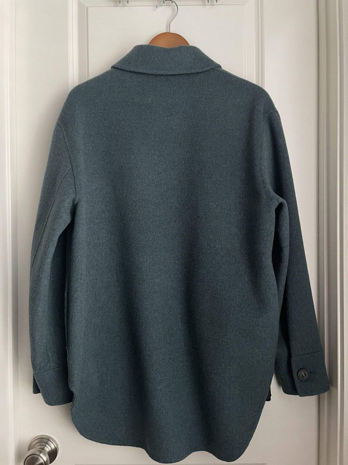 Acne Studios Acne studio Wool Overshirt Size US M / EU 48-50 / 2 - 3 Thumbnail