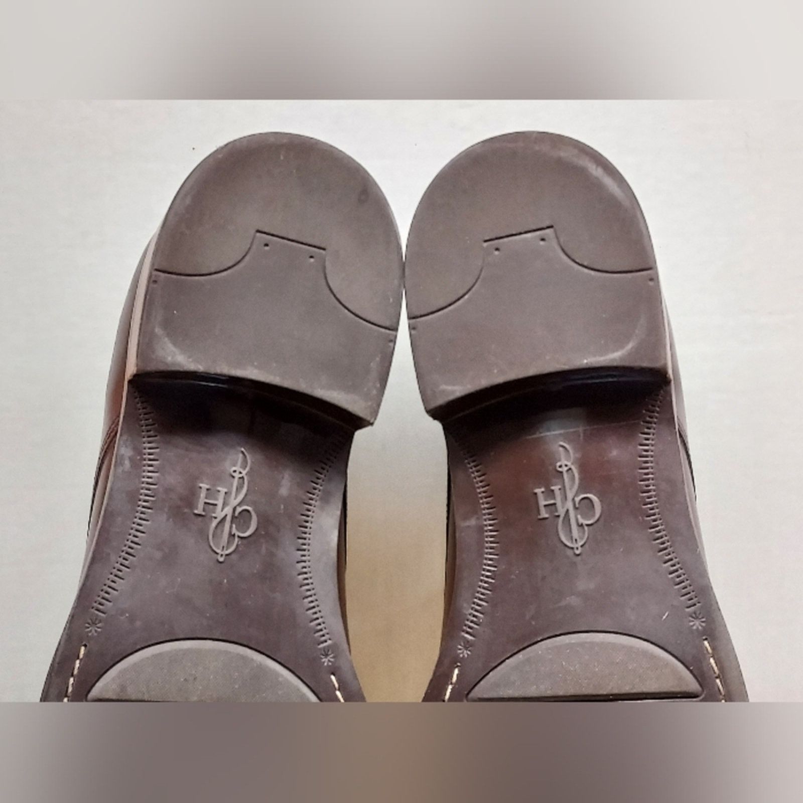 Cole Haan Cole Haan Mens Lenox Hill Cap Oxford Shoes Size 15W Size US 15 / EU 48 - 10 Thumbnail