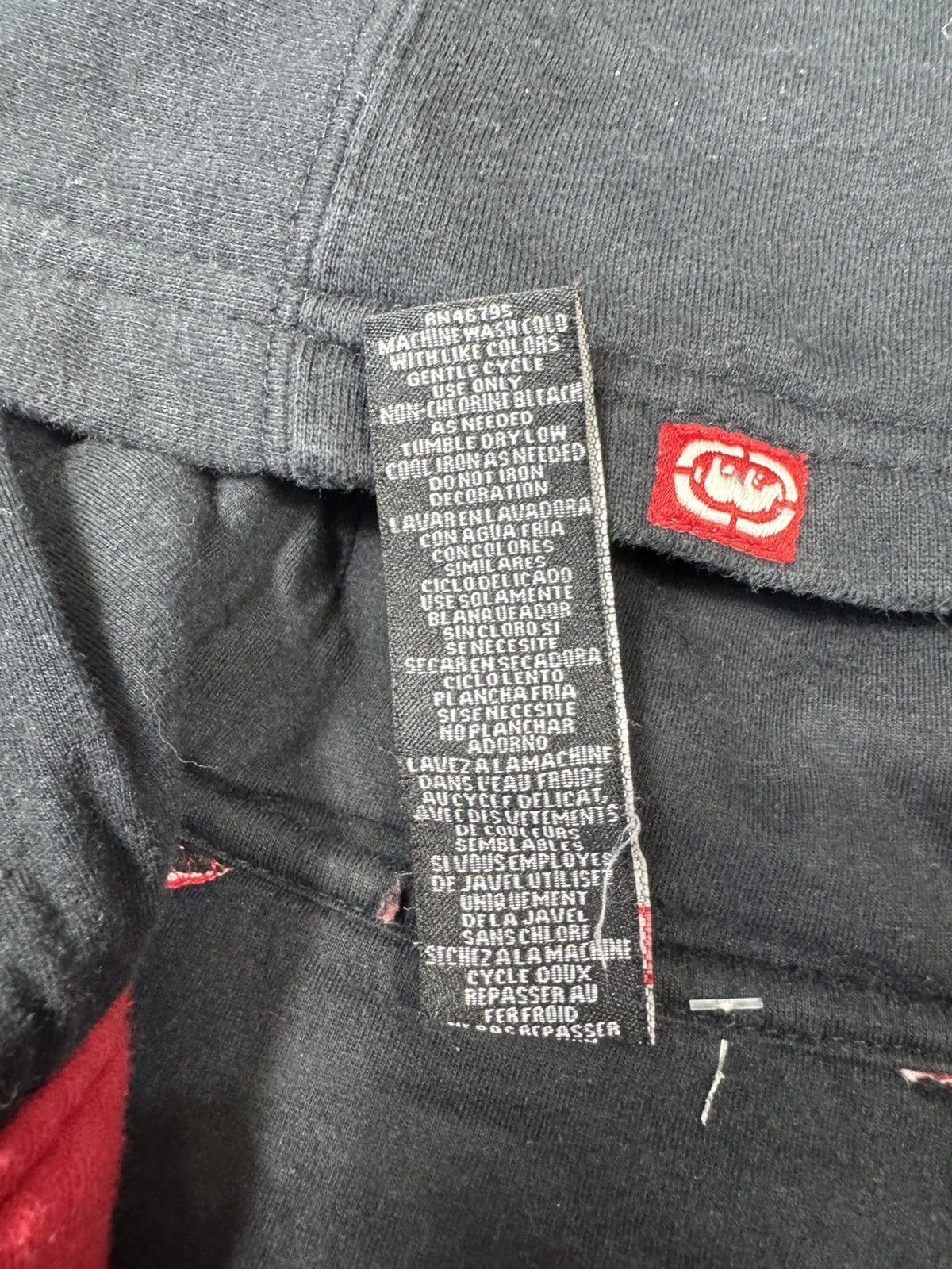 Ecko Unltd. Vintage Ecko UNTDL Zip Hoodie Size L / US 10 / IT 46 - 7 Thumbnail
