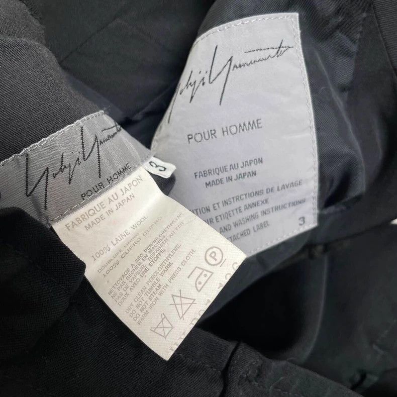 Yohji Yamamoto yohji yamamoto 2007AW Suit-2505 Size US L / EU 52-54 / 3 - 8 Thumbnail