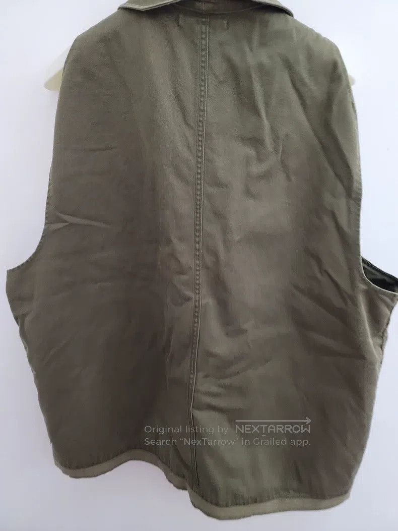 Wtaps Wtaps Military jacket vest Size US L / EU 52-54 / 3 - 4 Thumbnail