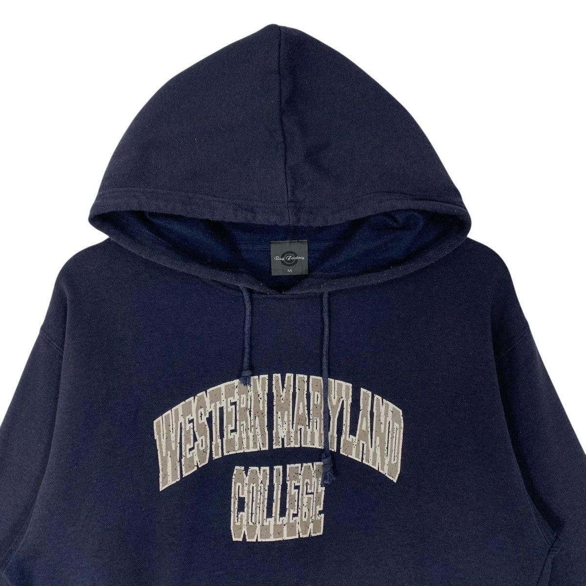 Japanese Brand Rag Factory Clothing Maryland college streetWear Hoodie Size US M / EU 48-50 / 2 - 3 Thumbnail