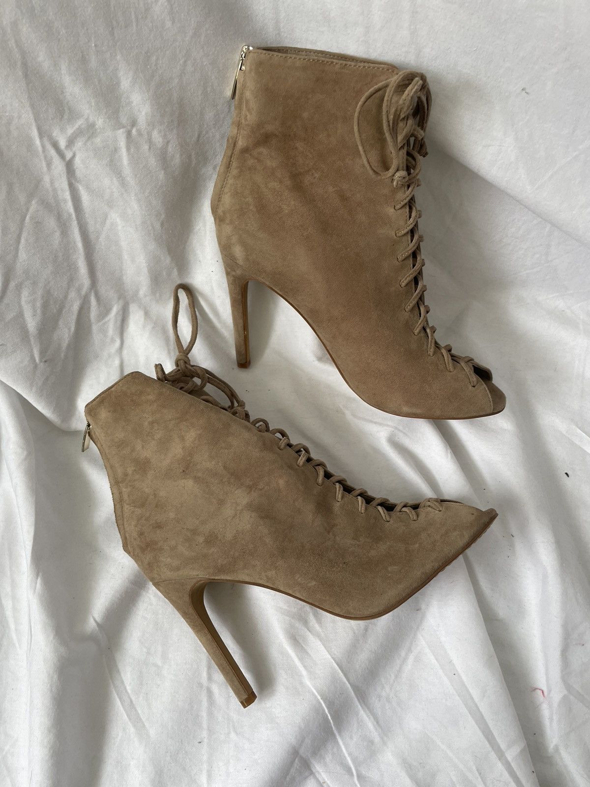 Vince Camuto Vince Camuto heels Size US 7.5 / IT 37.5 - 11 Thumbnail