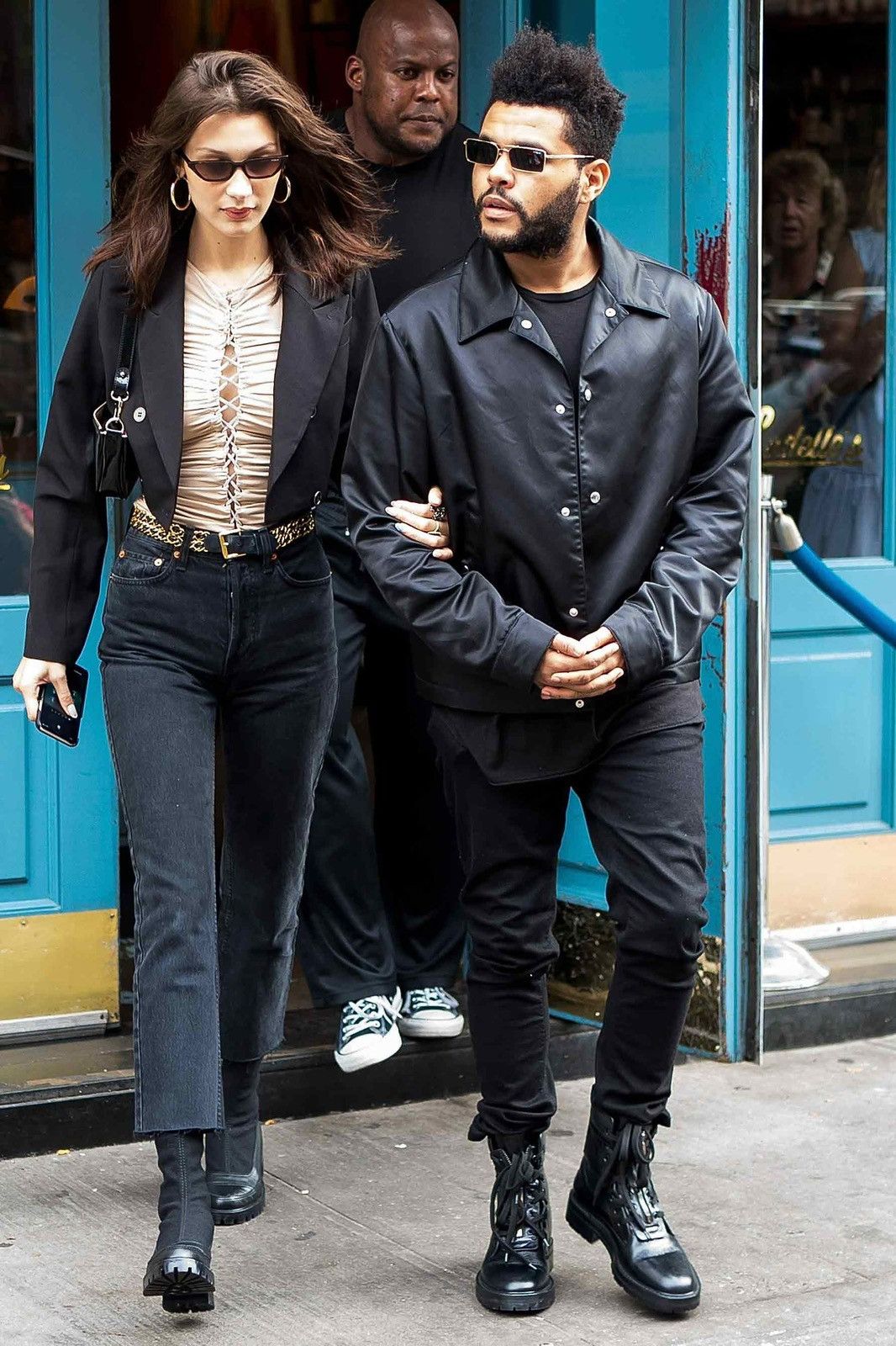 Saint Laurent Paris Saint Laurent Leather William Military Combat Boots Size US 10 / EU 43 - 6 Thumbnail