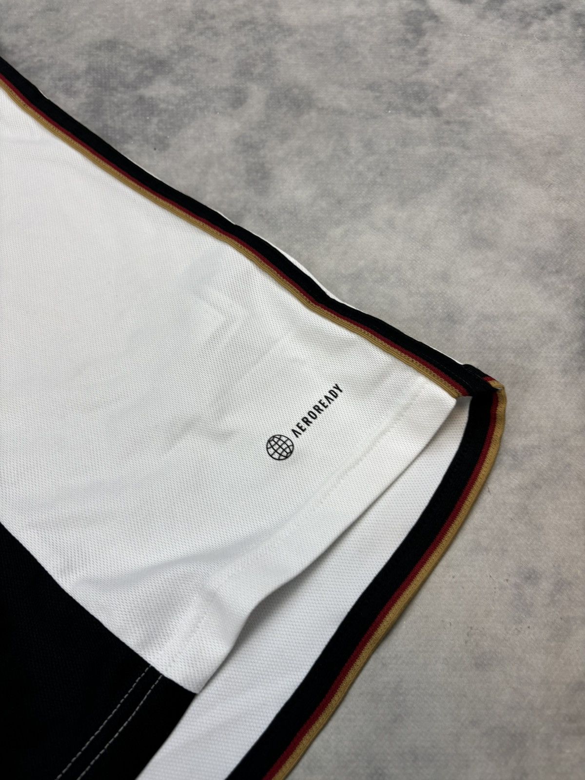 Adidas Adidas Germany 2022 soccer jersey blokecore drip drill y2k Size US M / EU 48-50 / 2 - 2 Thumbnail