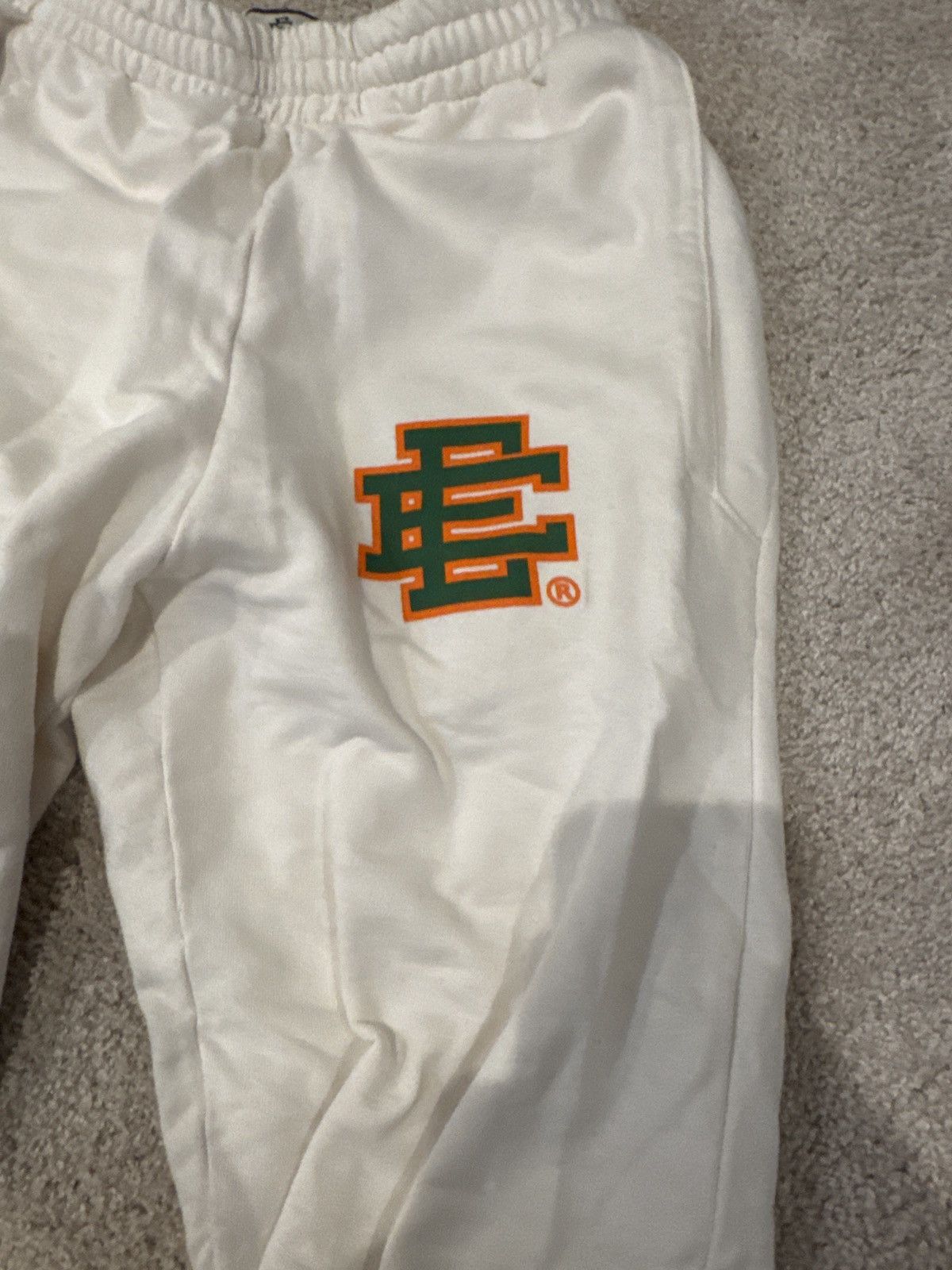 Eric Emanuel Eric Emanuel EE Lightweight Sweats Size US 31 - 2 Thumbnail
