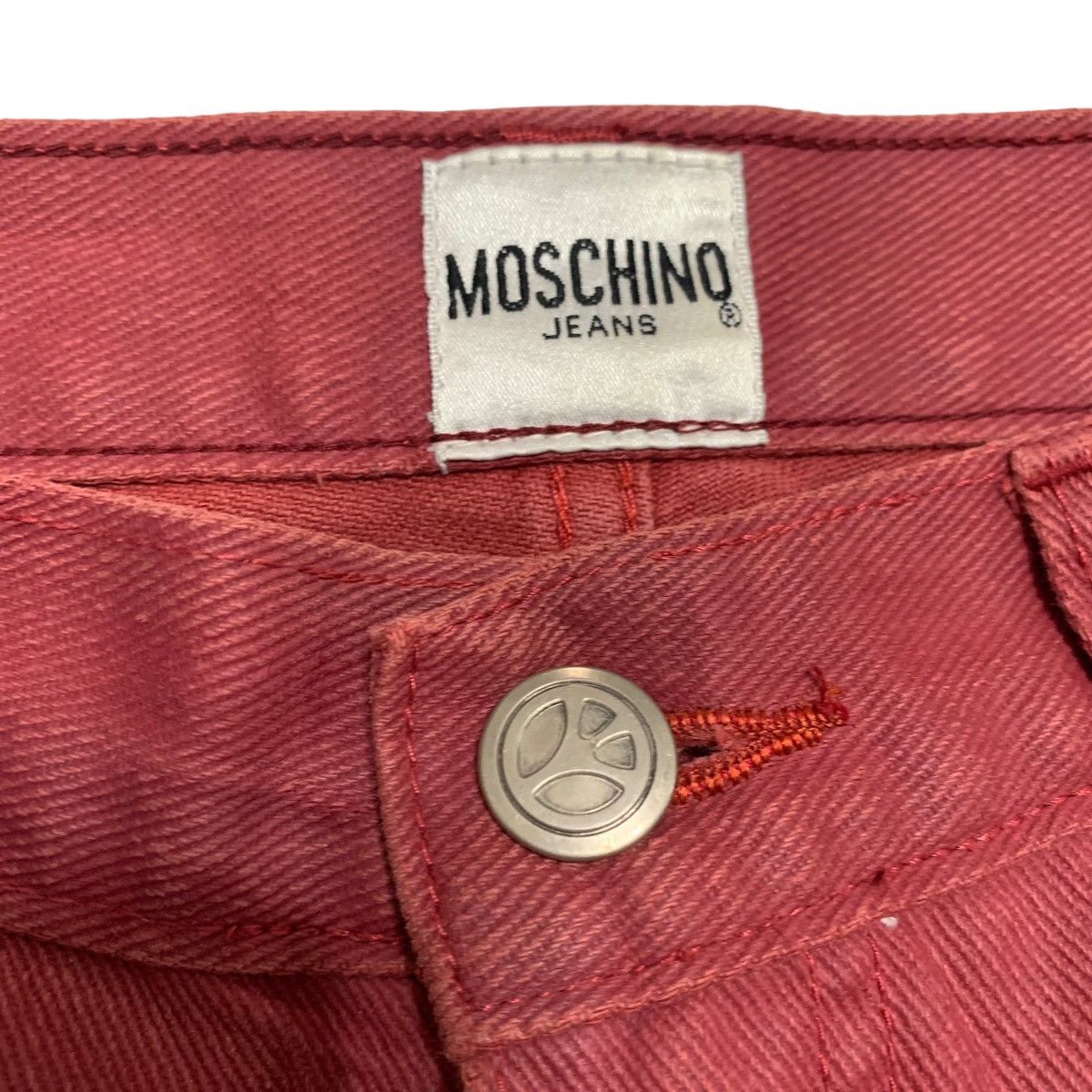 Moschino Moschino Jeans Size US 31 - 5 Thumbnail