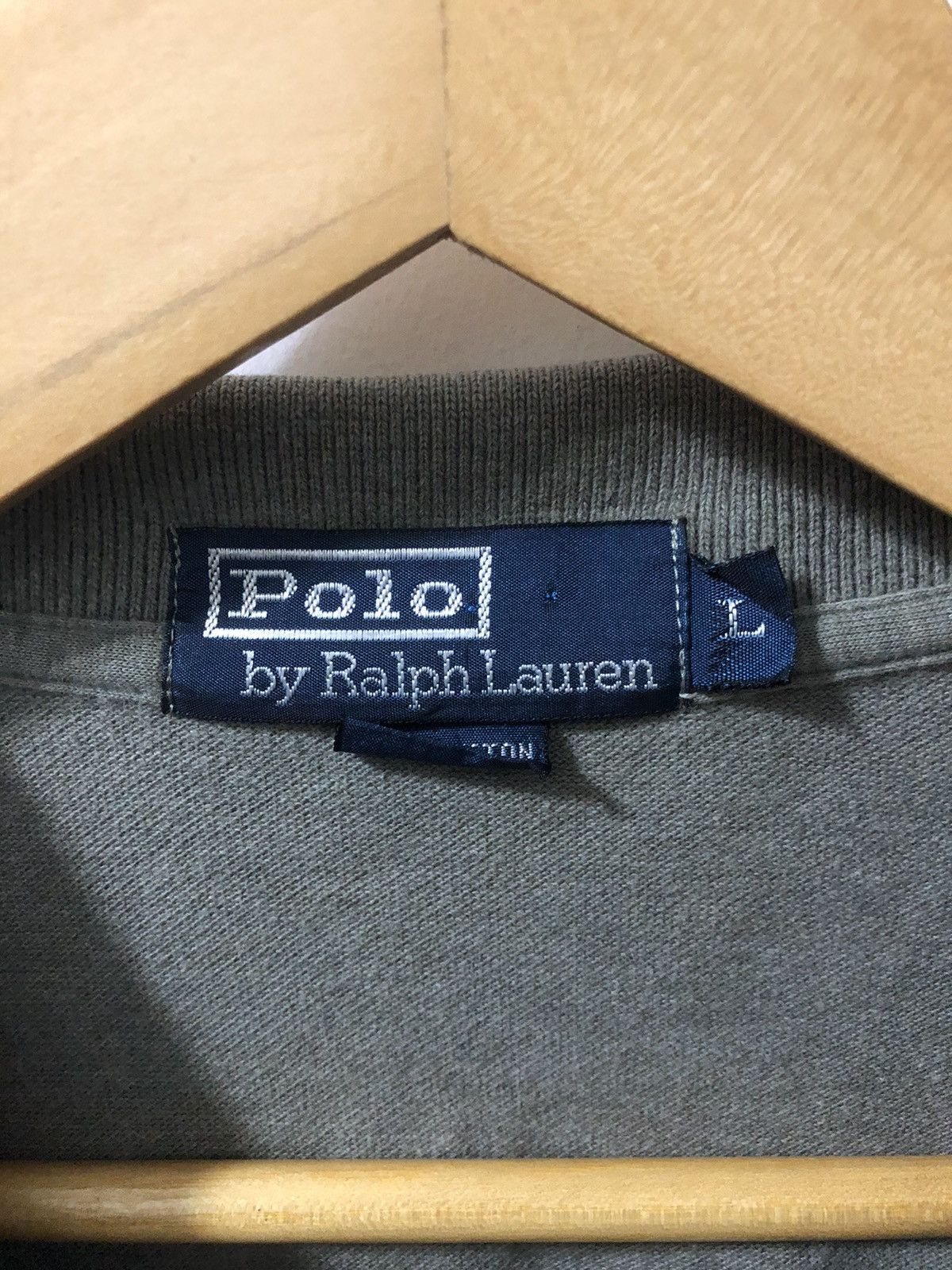 Designer × Polo Ralph Lauren Polo x Ralph Lauren Size US L / EU 52-54 / 3 - 2 Thumbnail