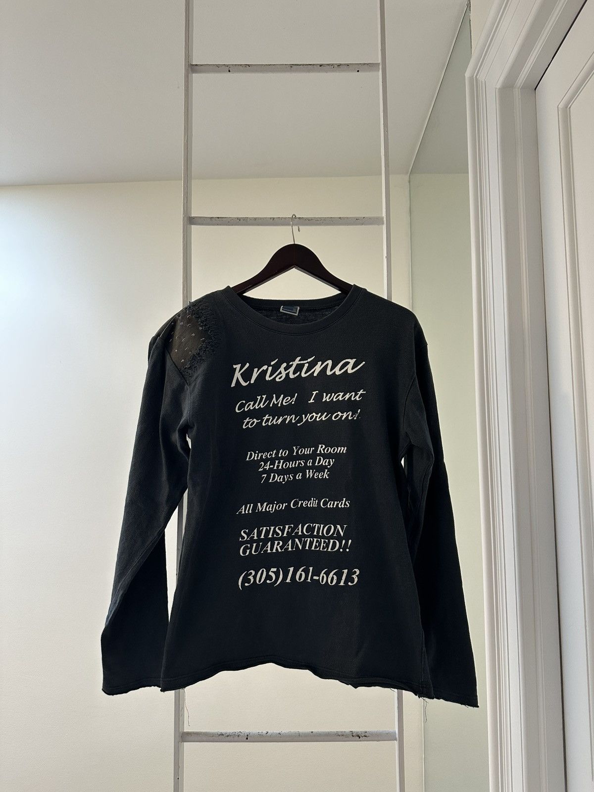 PPFM RARE PPFM Kristina Longsleeve Size US M / EU 48-50 / 2 - 10 Thumbnail