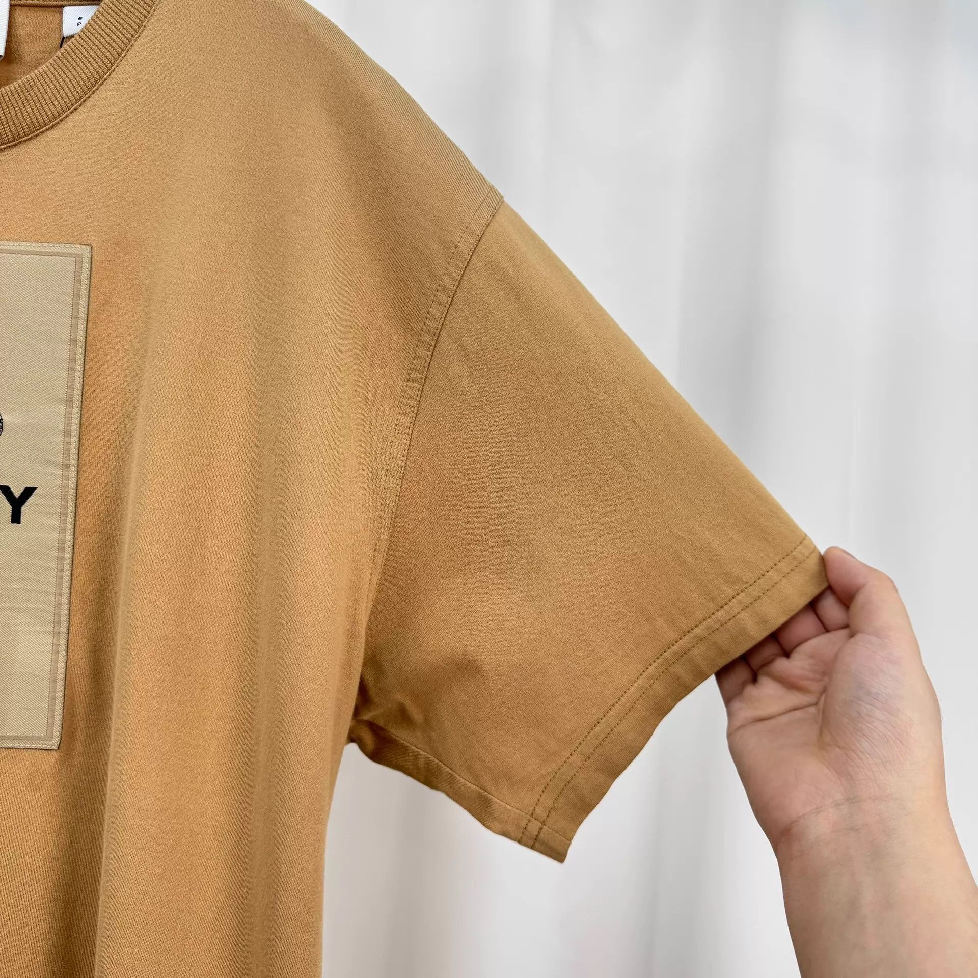 Burberry Burberry Logo Embroidered SS S 98 New Size US S / EU 44-46 / 1 - 4 Thumbnail
