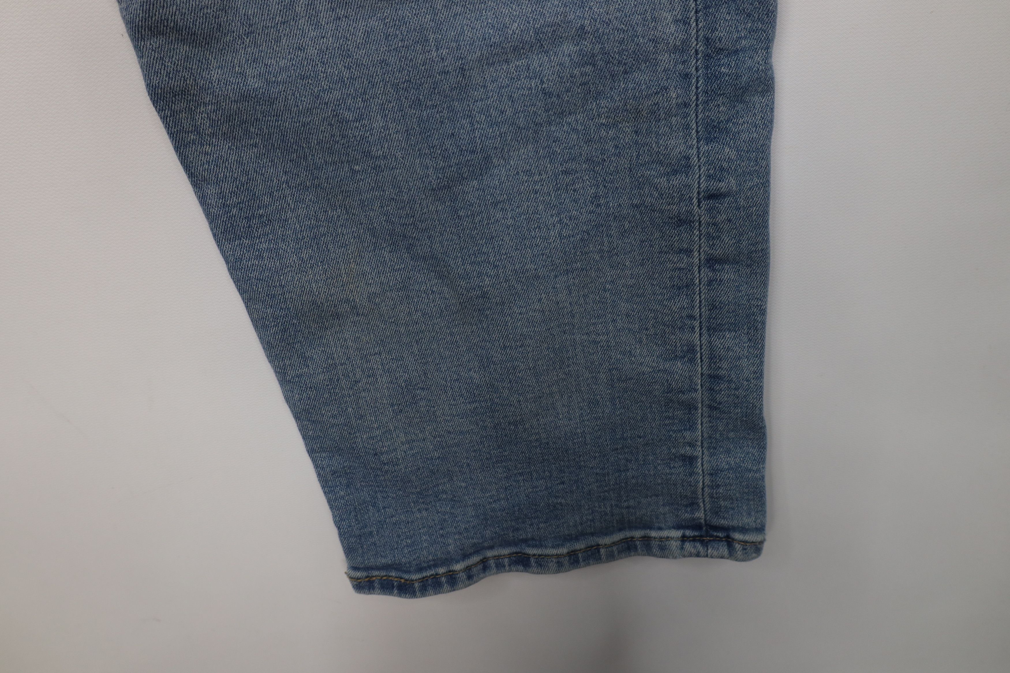 Levi's Vintage Y2K Levis 501xx Button Fly Original Fit Jeans Blue Size US 38 / EU 54 - 6 Thumbnail