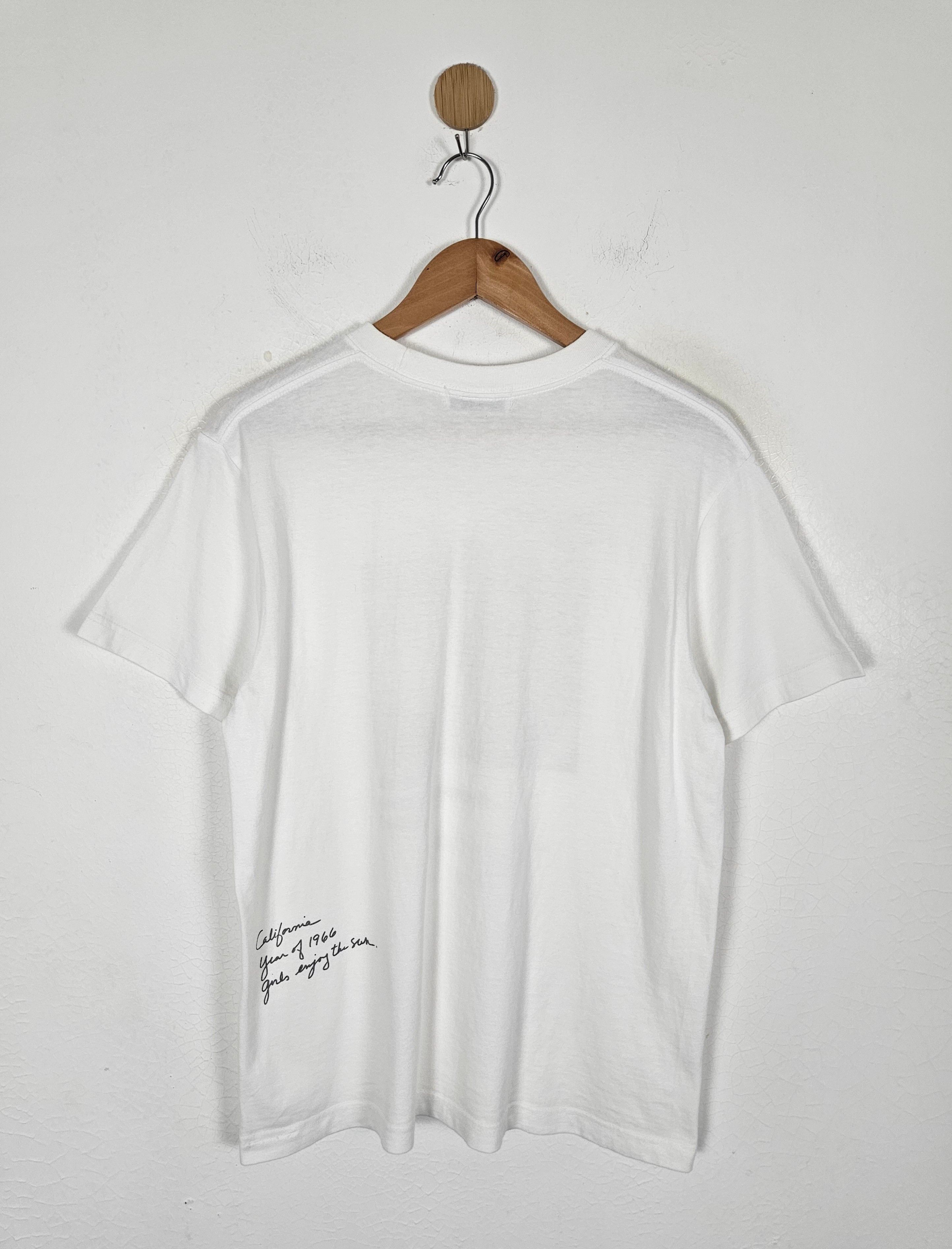 Vintage Vintage Punk Renaissance Girl by ROBERTA BAYLEY photo tee Size US M / EU 48-50 / 2 - 3 Thumbnail