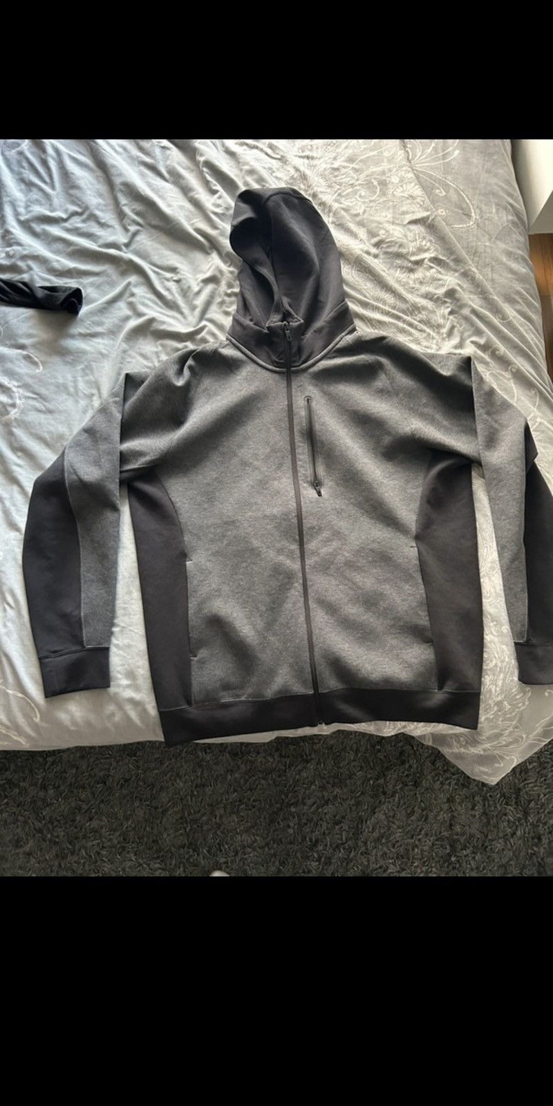 Uniqlo uniqlo zip up Size US XL / EU 56 / 4 - 2 Thumbnail