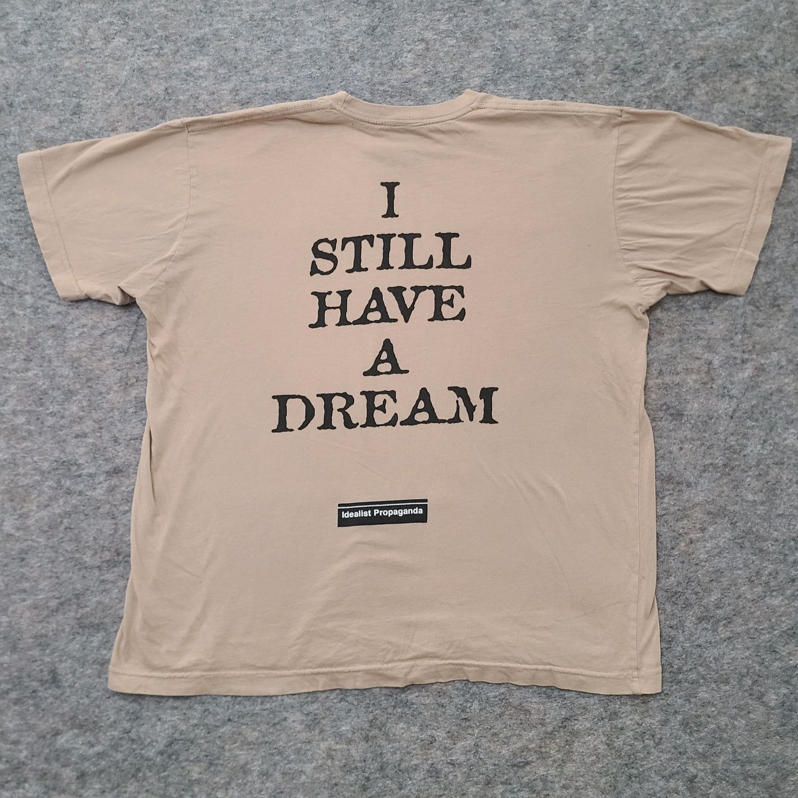 Other Vintage Martin Luther King JR Shirt XL I Still Have A Dream Size US XL / EU 56 / 4 - 4 Thumbnail