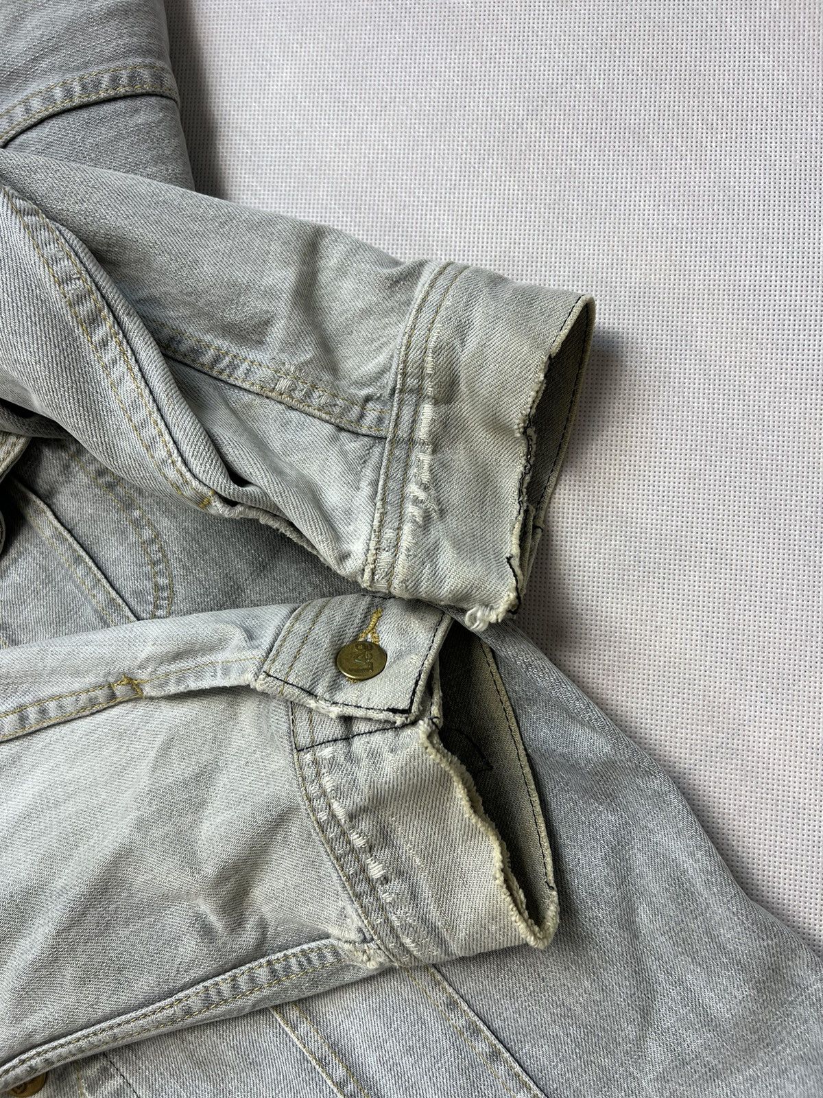 Lee × Vintage Jacket Lee vintage 80’s 90’s katana premium rare Size US XL / EU 56 / 4 - 7 Thumbnail