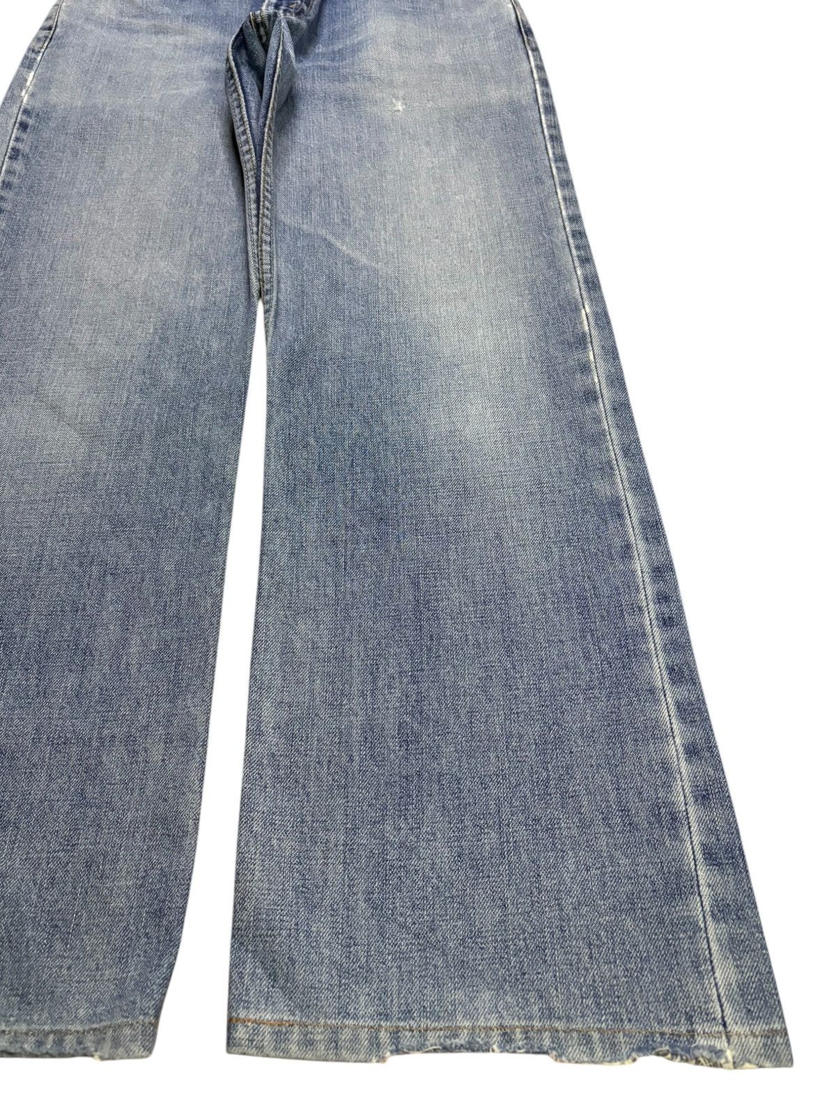 Levi's Vintage 90s Levis 506 Blue Wash Loose Baggy Jeans Size US 29 - 7 Thumbnail