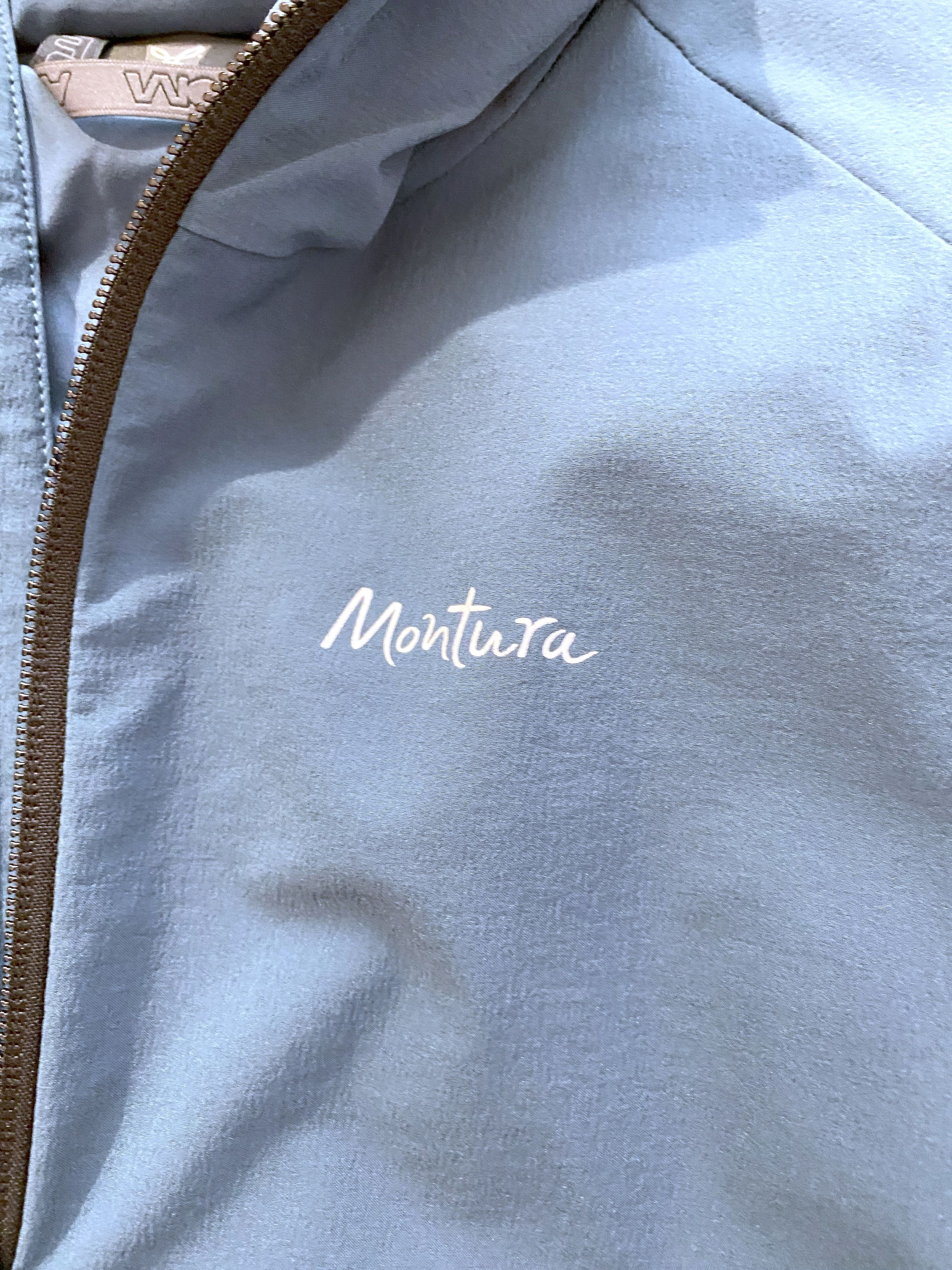 Japanese Brand MONTURA Blue Lightweight Windbreaker Hooded Jacket Size L Size L / US 10 / IT 46 - 8 Thumbnail