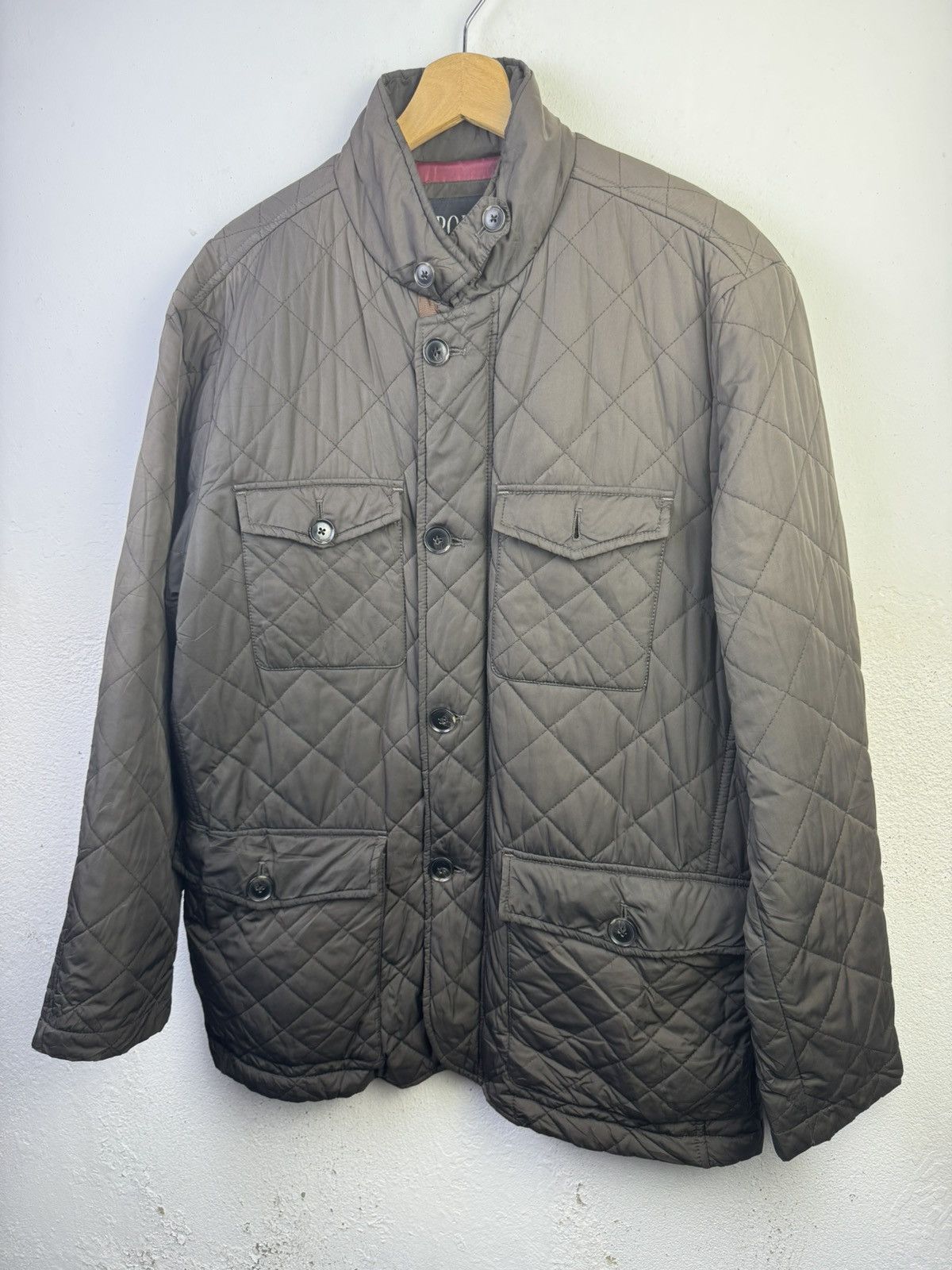 Polo Ralph Lauren Vintage Polo Thermore Quilted Jacket Size US L / EU 52-54 / 3 - 2 Thumbnail