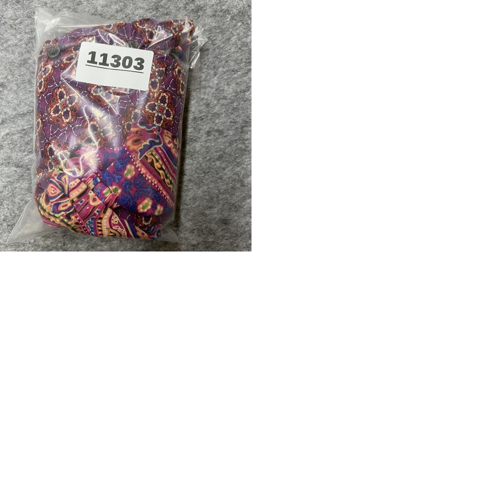 Olive Olive Hill Blouse Womens M Multicolor Paisley V-Neck 3/4 Sleeve Tunic Top Boho Size M / US 6-8 / IT 42-44 - 10 Thumbnail