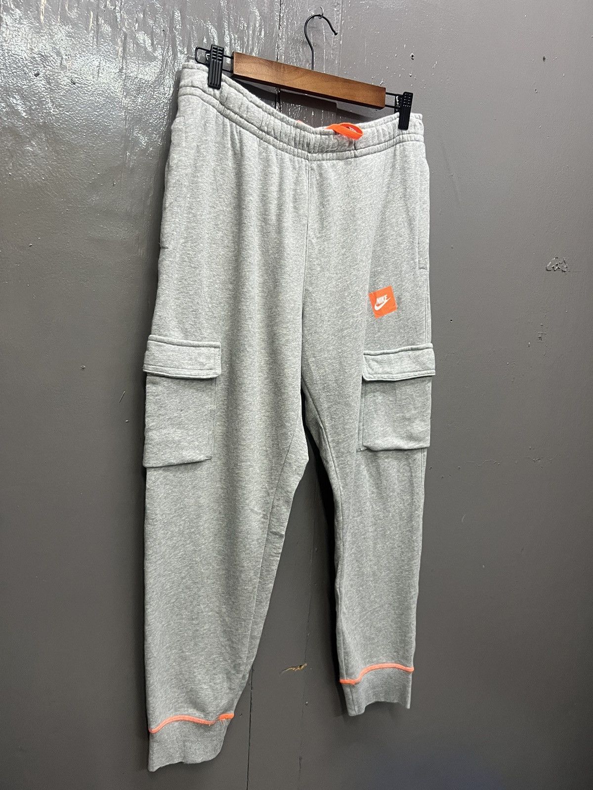 Nike Nike Sportwear Jogger/Sweat Pants Size 30-32 Size US 32 / EU 48 - 2 Thumbnail