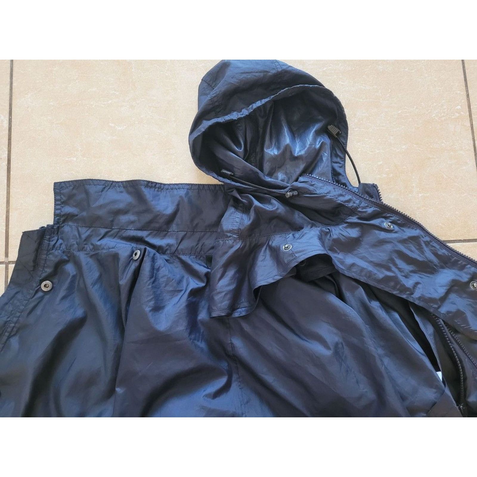 Acne Studios Acne Studios Alexander NY SS12 light jacket Size US M / EU 48-50 / 2 - 8 Thumbnail