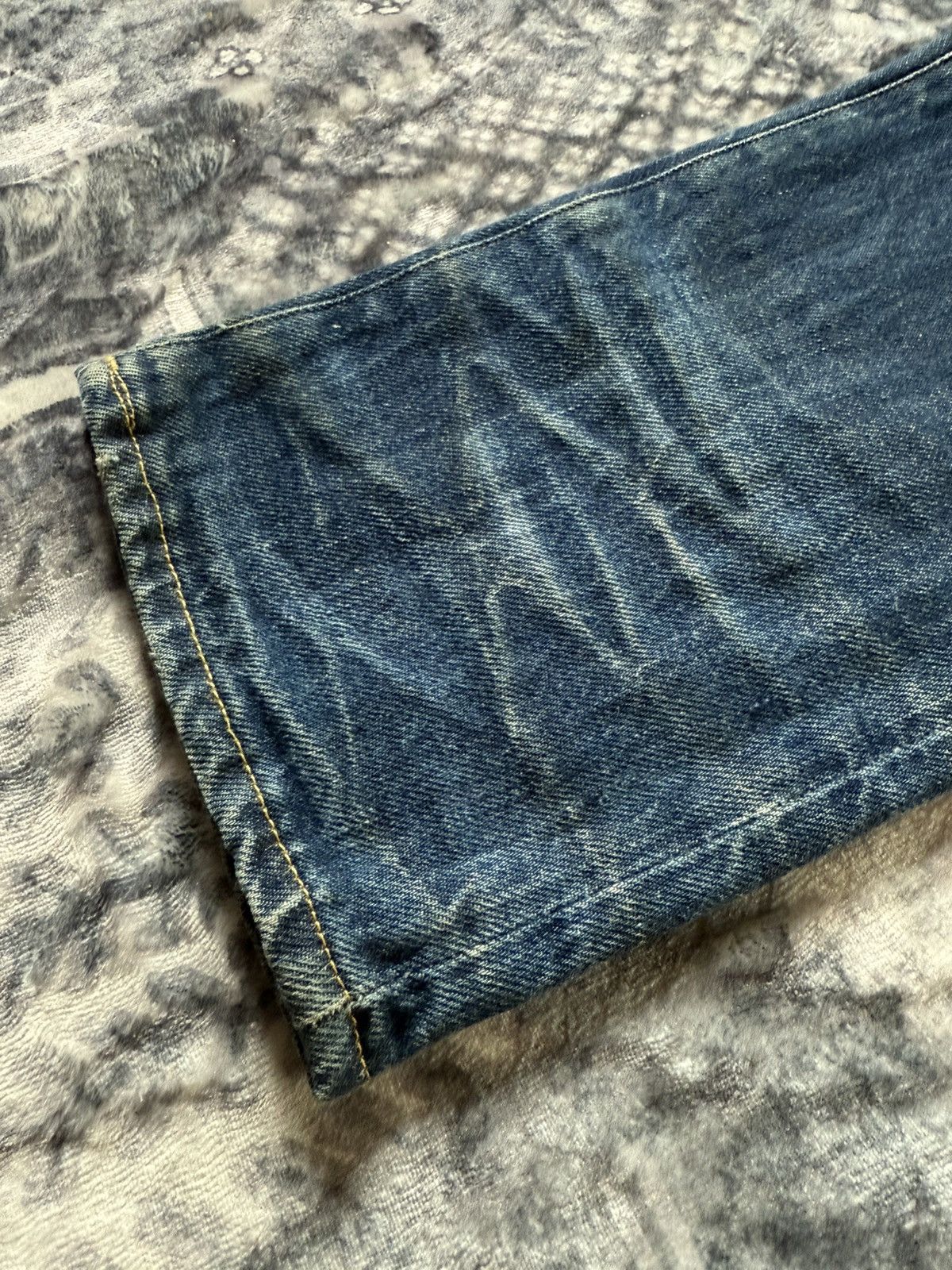 G-Star G Star Raw Distressed Radar Slim Stacked Jeans Size US 28 / EU 44 - 11 Thumbnail